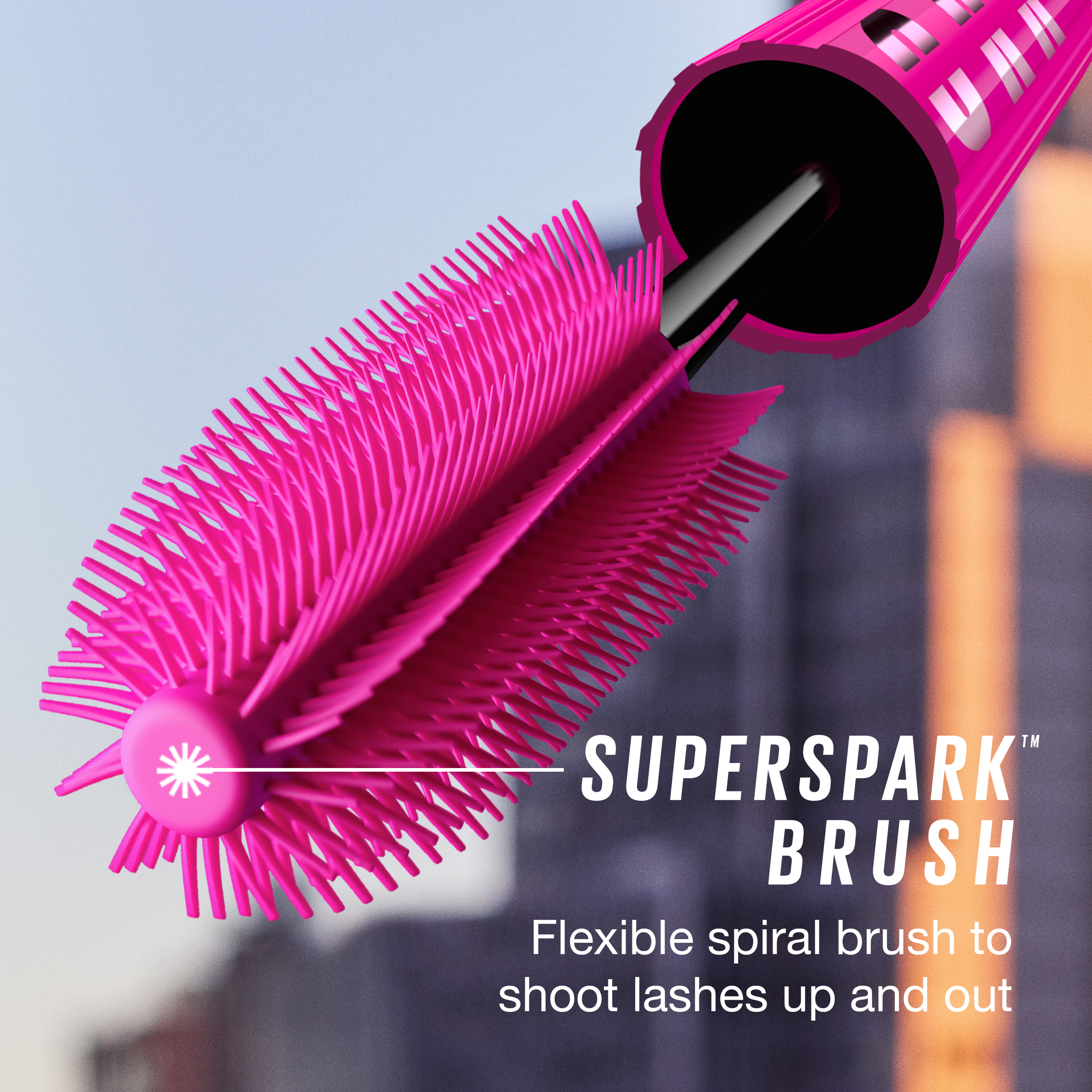 Maybelline Lash Sensational Fireworks Mascara Black 1 each - Image 3