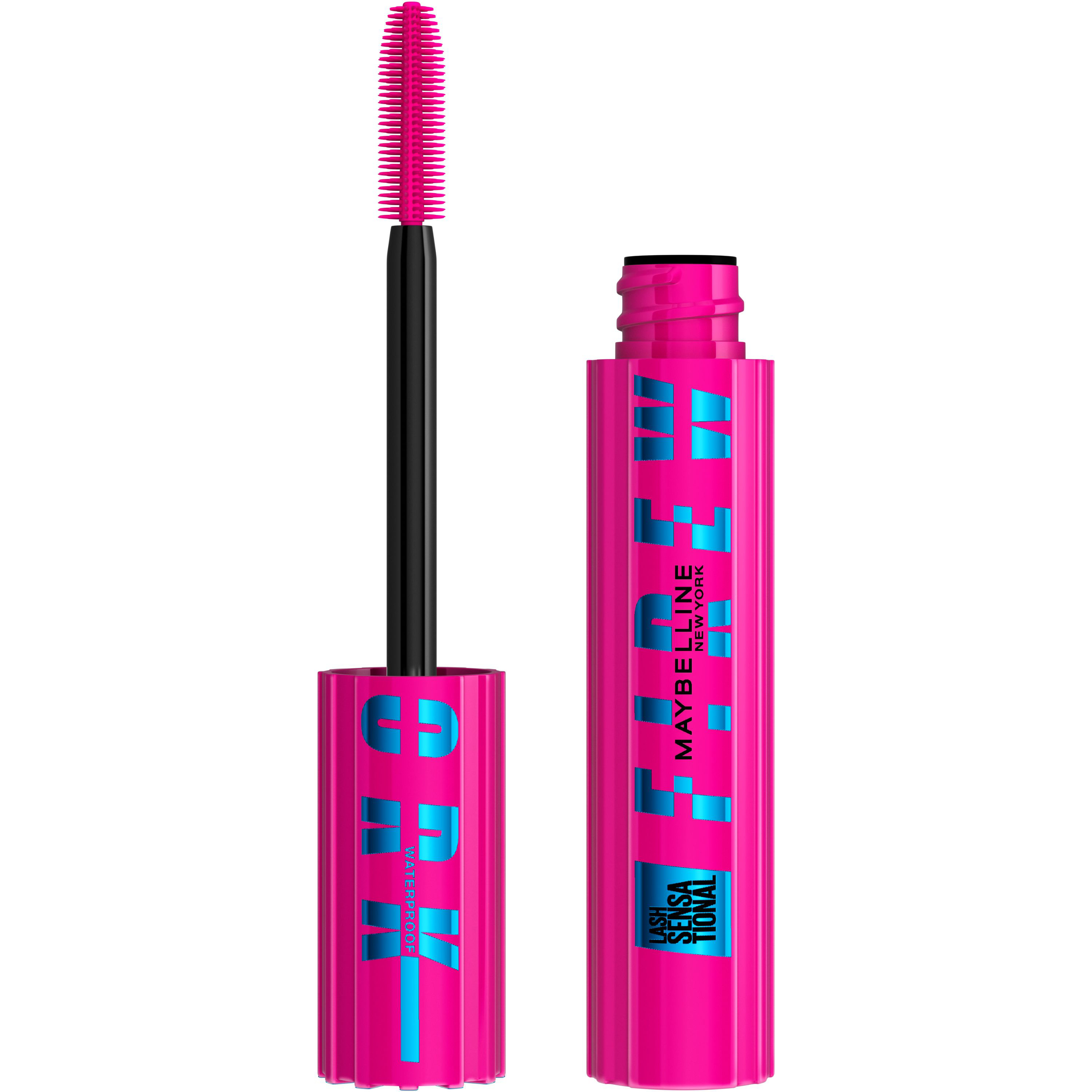 Maybelline Lash Sensational Fireworks Mascara Black 1 each - Image 1