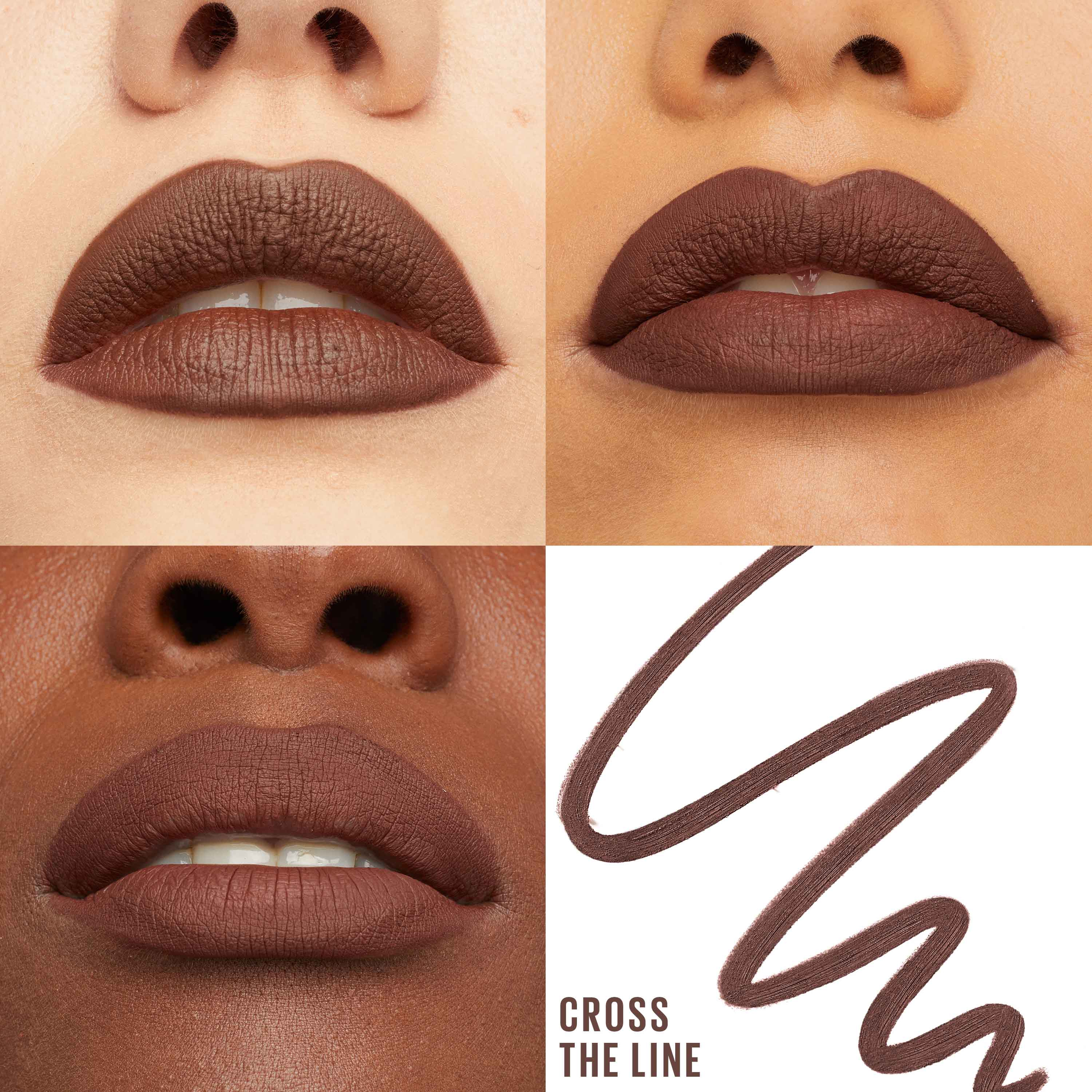 Maybelline Lifter Lip Liner 001 Cross The Line 1 each - Image 3