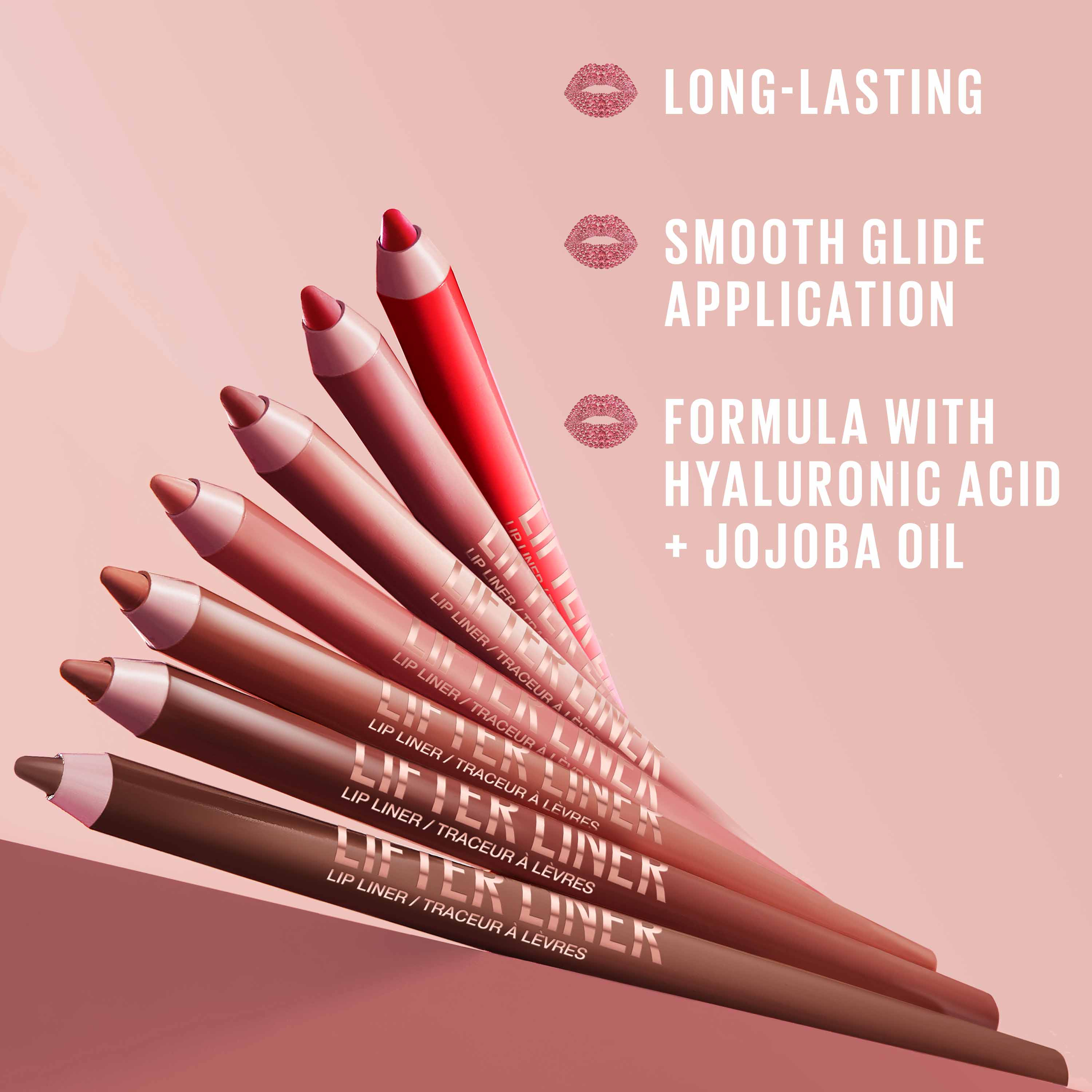 Maybelline Lifter Lip Liner 005 On It 1 each - Image 4