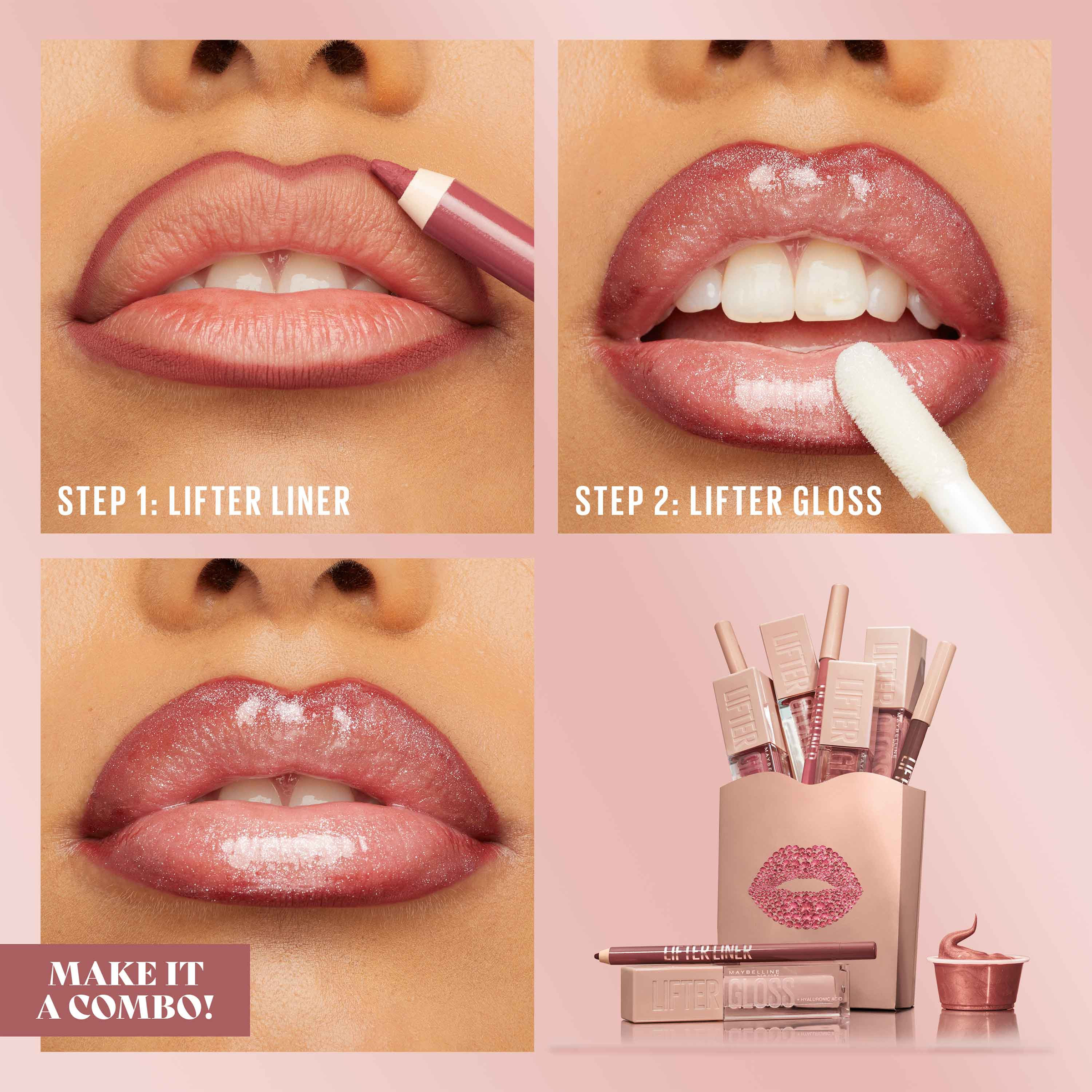 Maybelline Lifter Lip Liner 007 Big Lift 1 each - Image 7