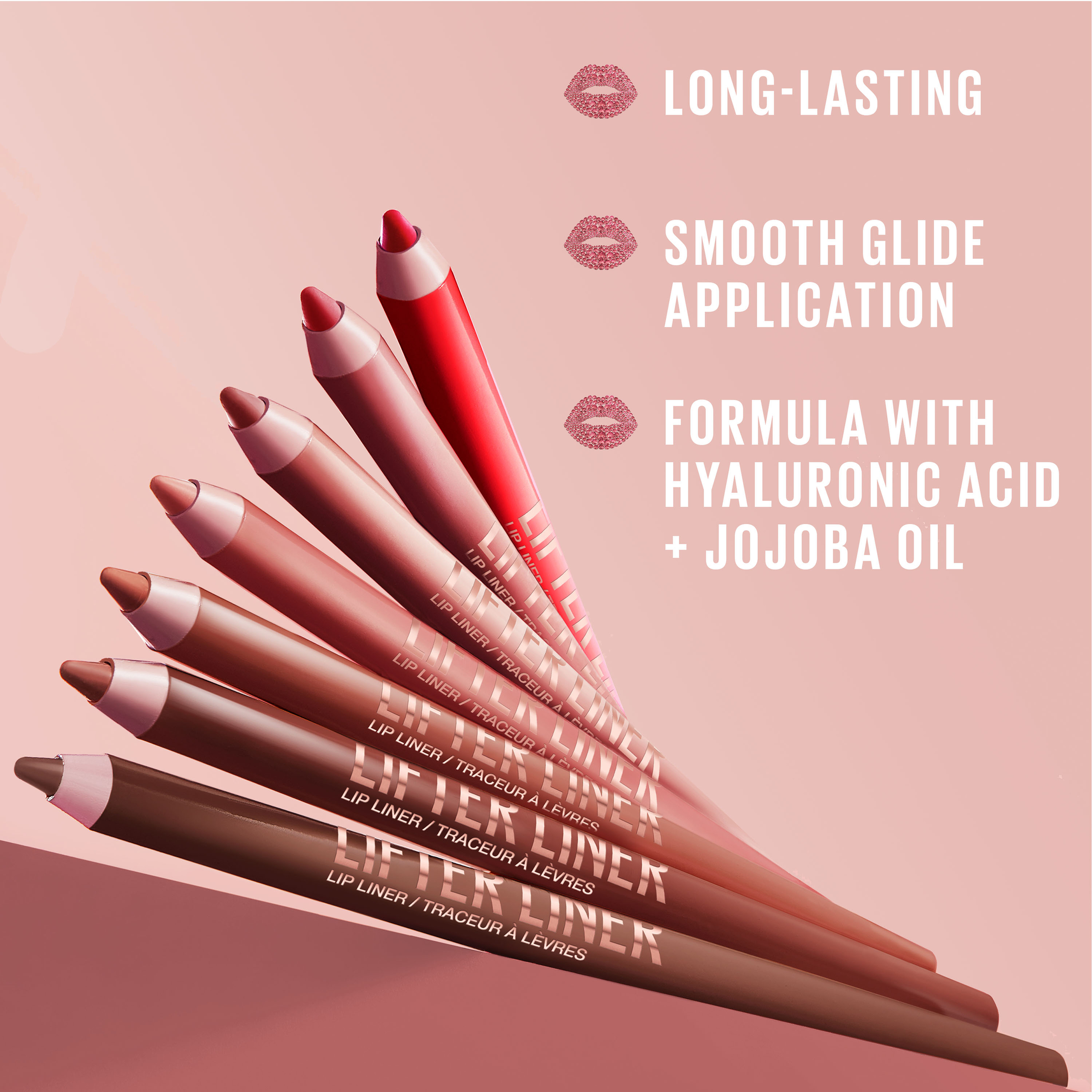 Maybelline Lifter Lip Liner 007 Big Lift 1 each - Image 4