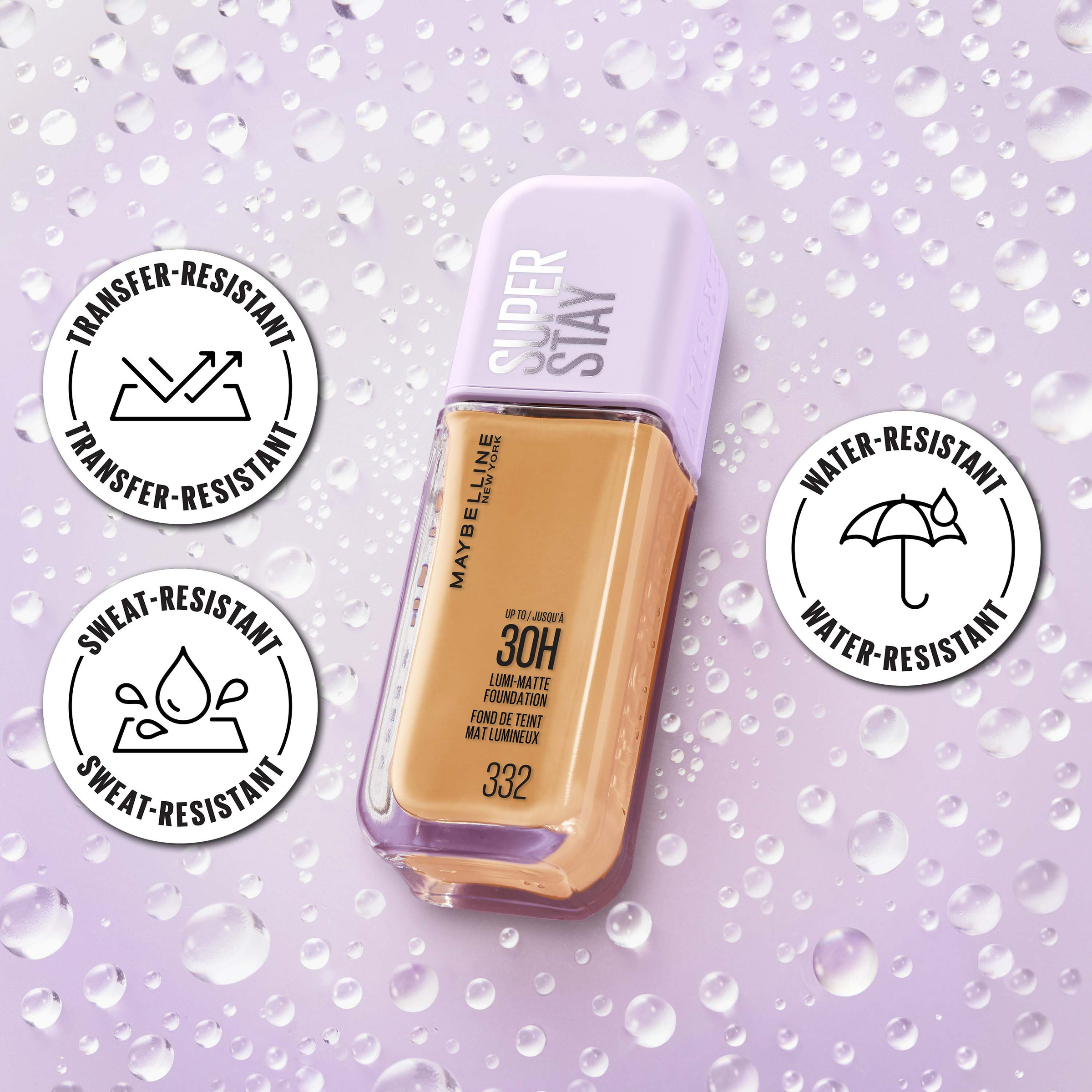 Maybelline Superstay Lumi Matte 126 1 each - Image 6