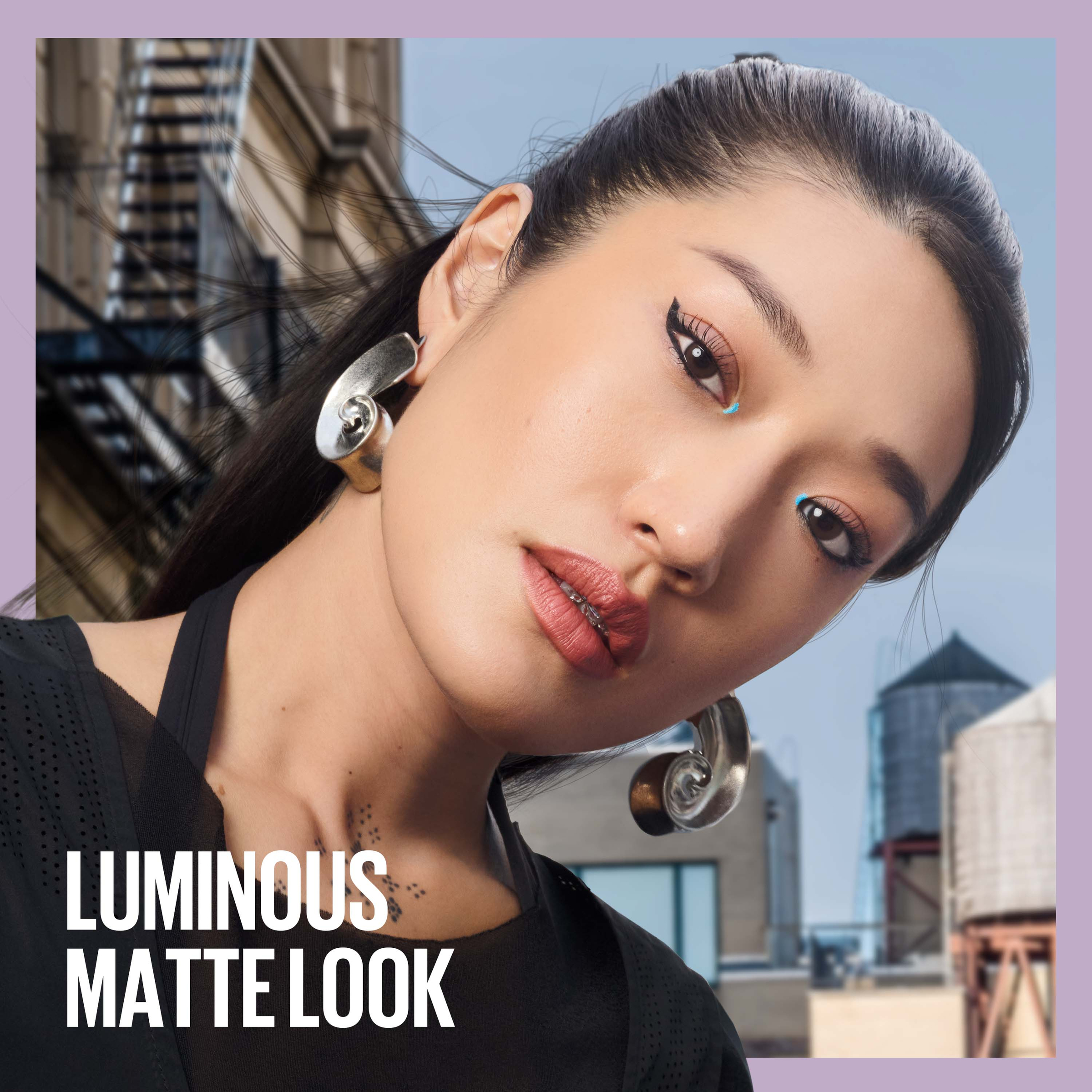 Maybelline Superstay Lumi Matte 126 1 each - Image 5
