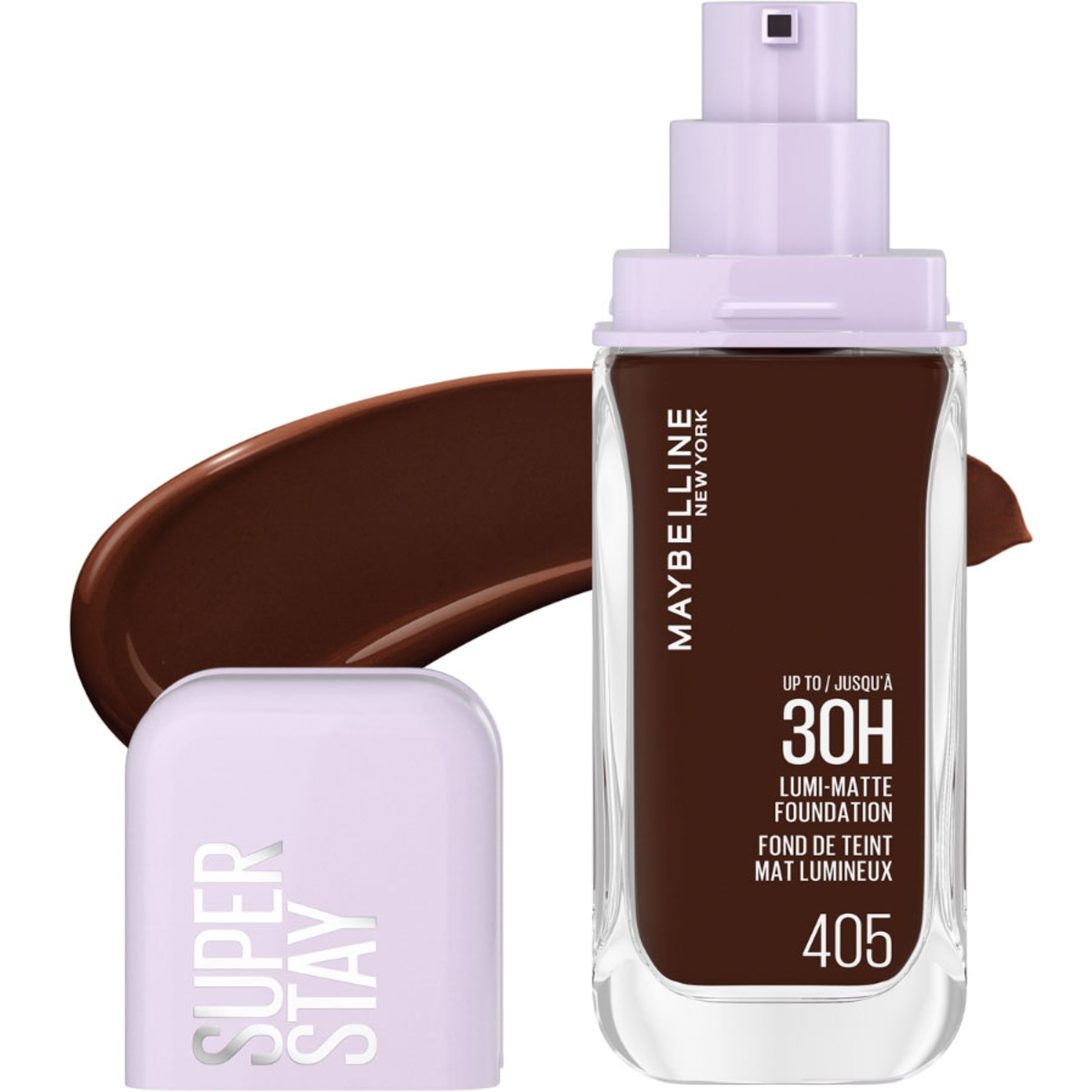 Maybelline SuperStay Lumi Matte 405 1 each - Image 2