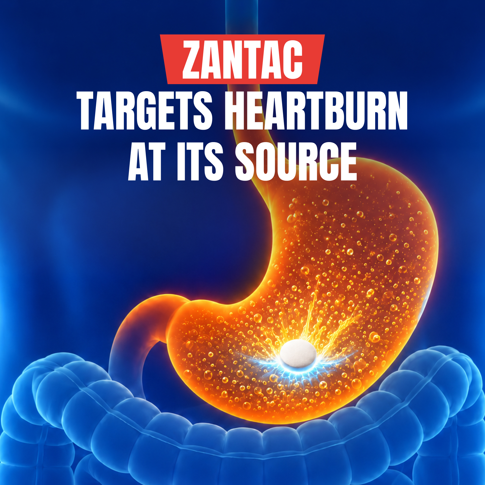 Zantac Relief 150mg 28 pack - Image 8
