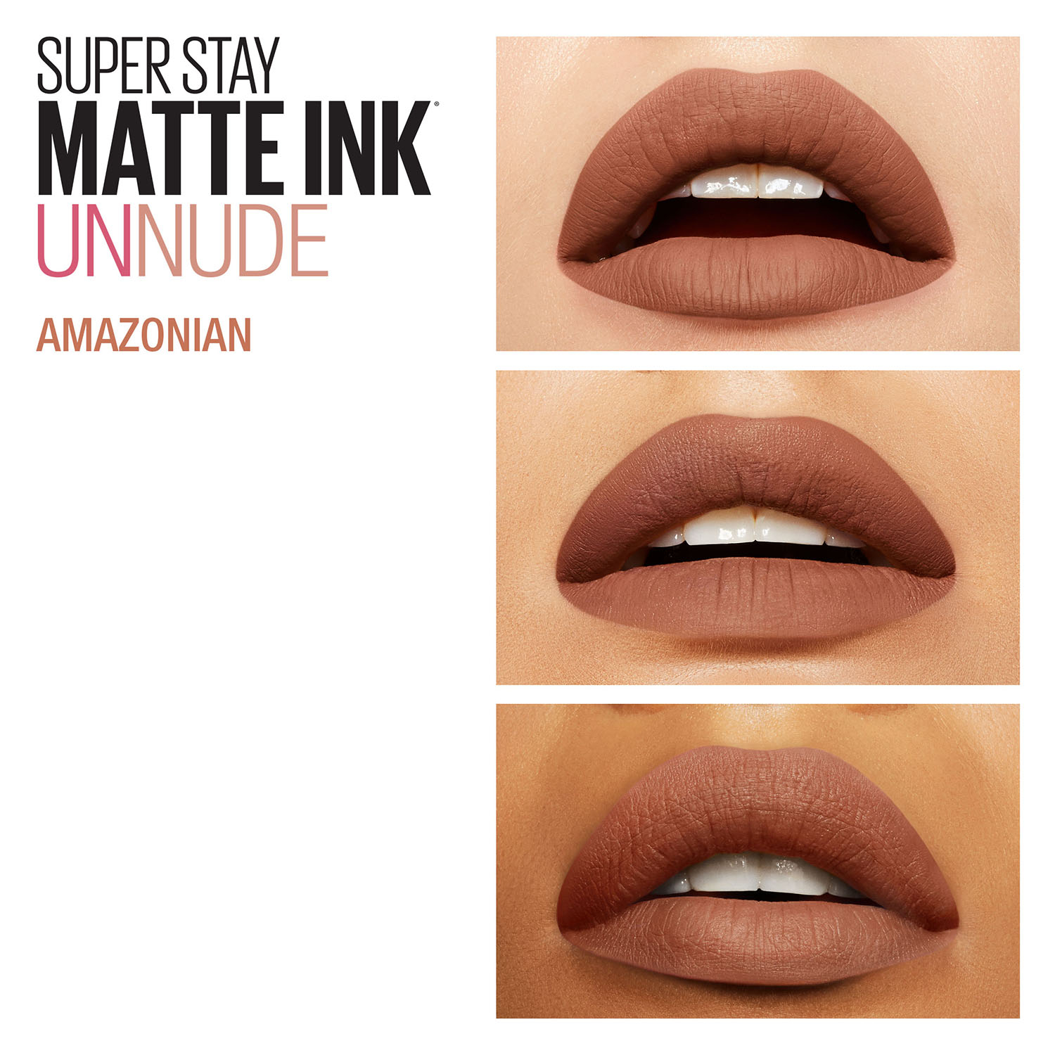Maybelline Superstay Matte Ink Amazonian C 1 each - Image 3