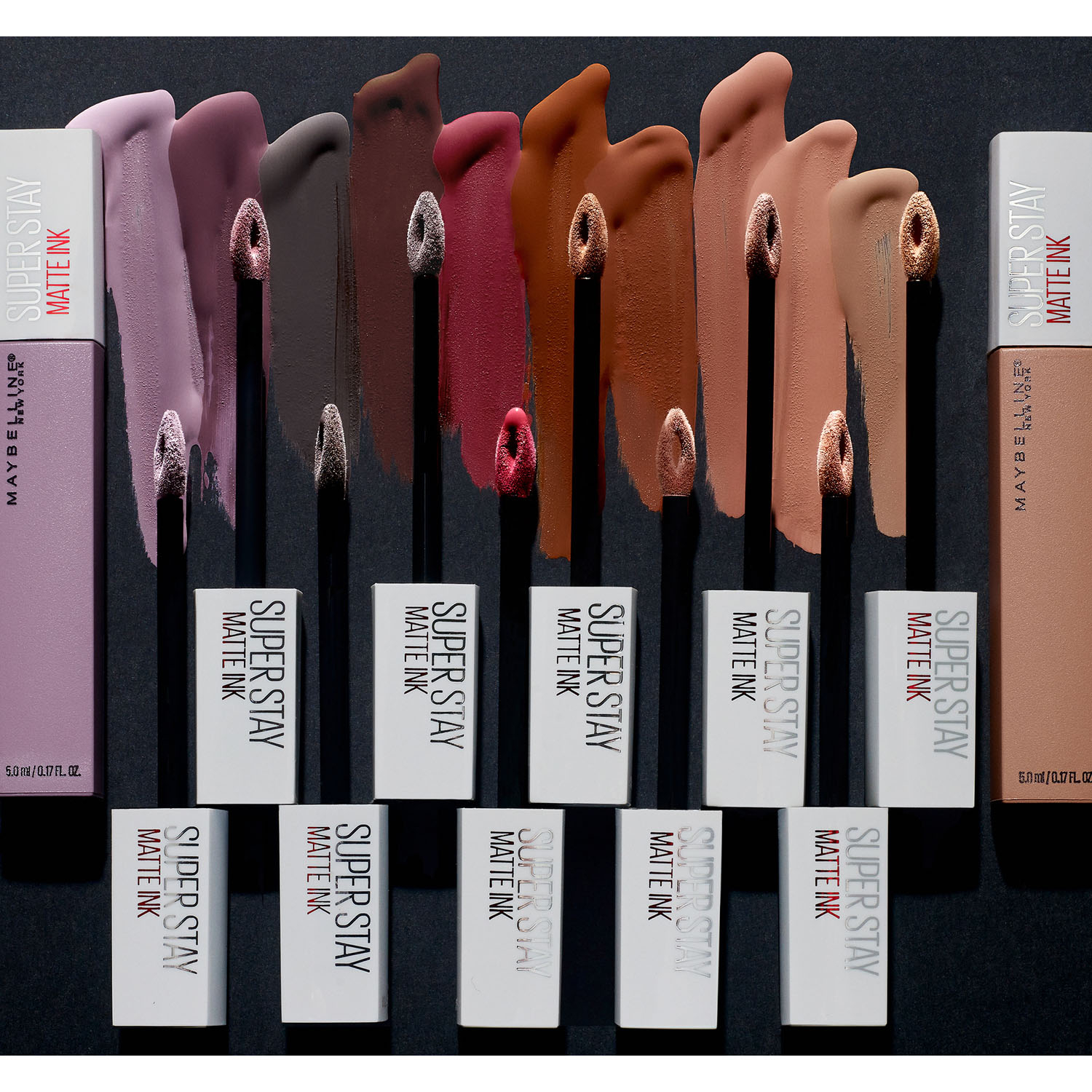 Maybelline Superstay Matte Ink Amazonian C 1 each - Image 5