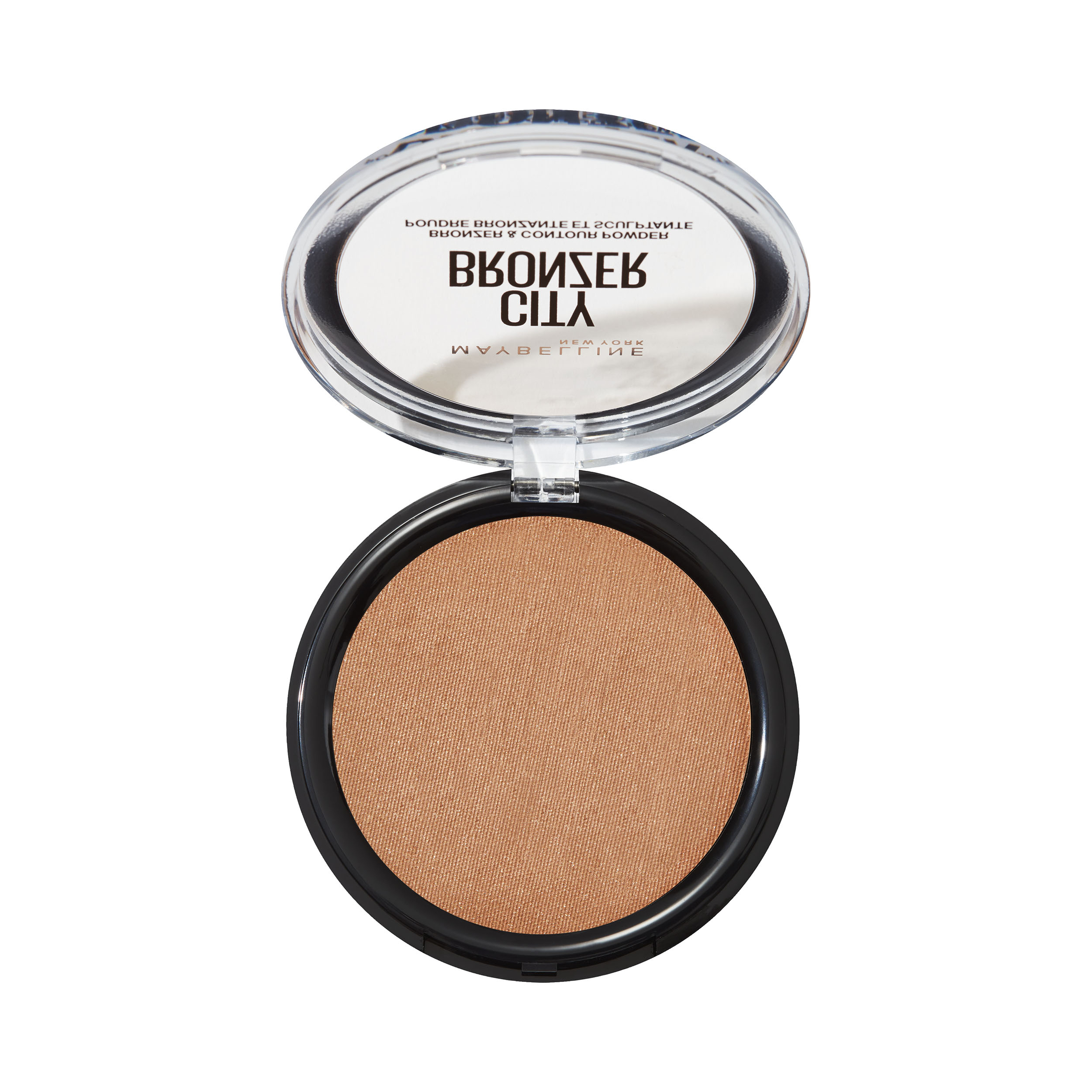 Maybelline City Bronze Powder 300 Deep Cool C 1 each - Image 1
