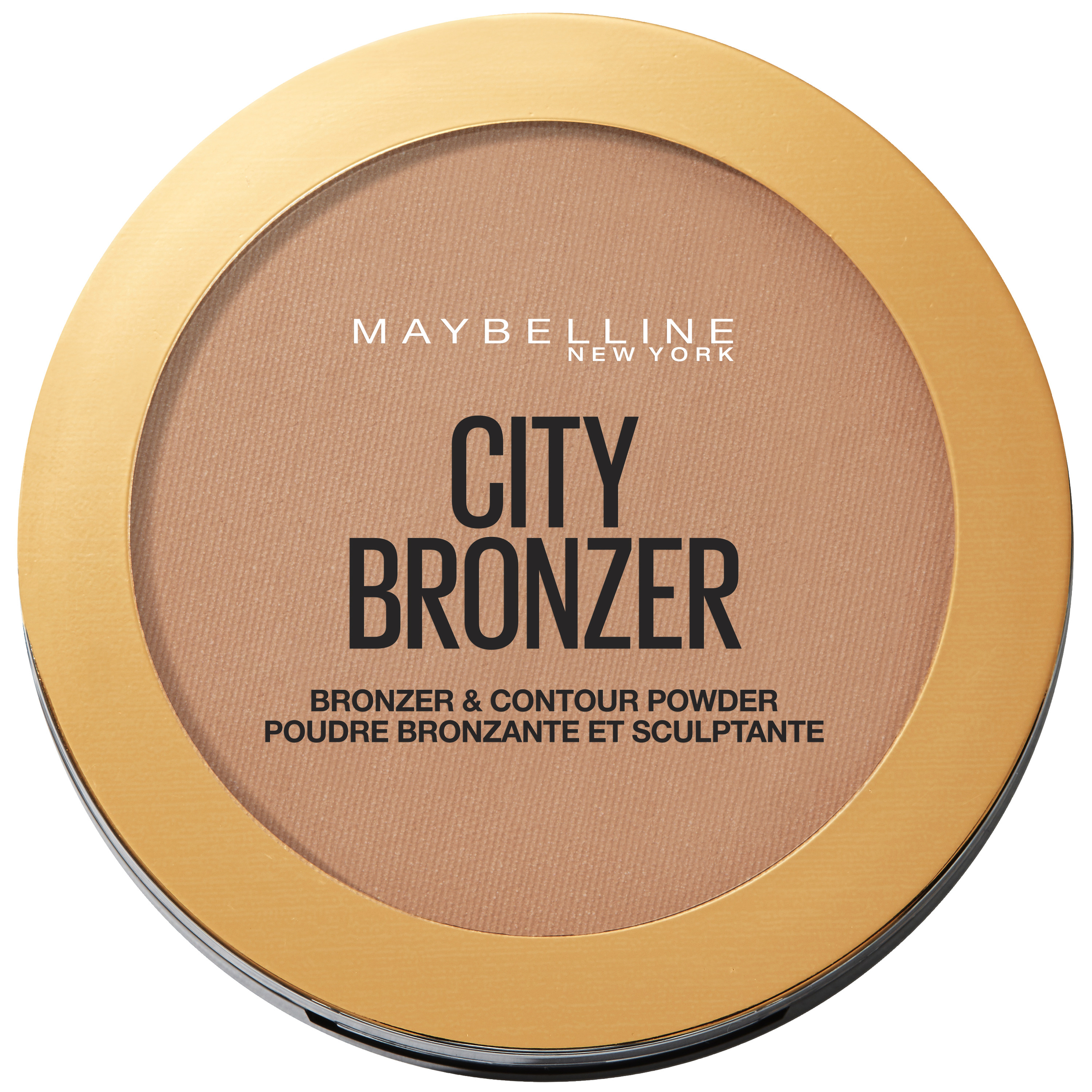 Maybelline City Bronze Powder 300 Deep Cool C 1 each - Image 4