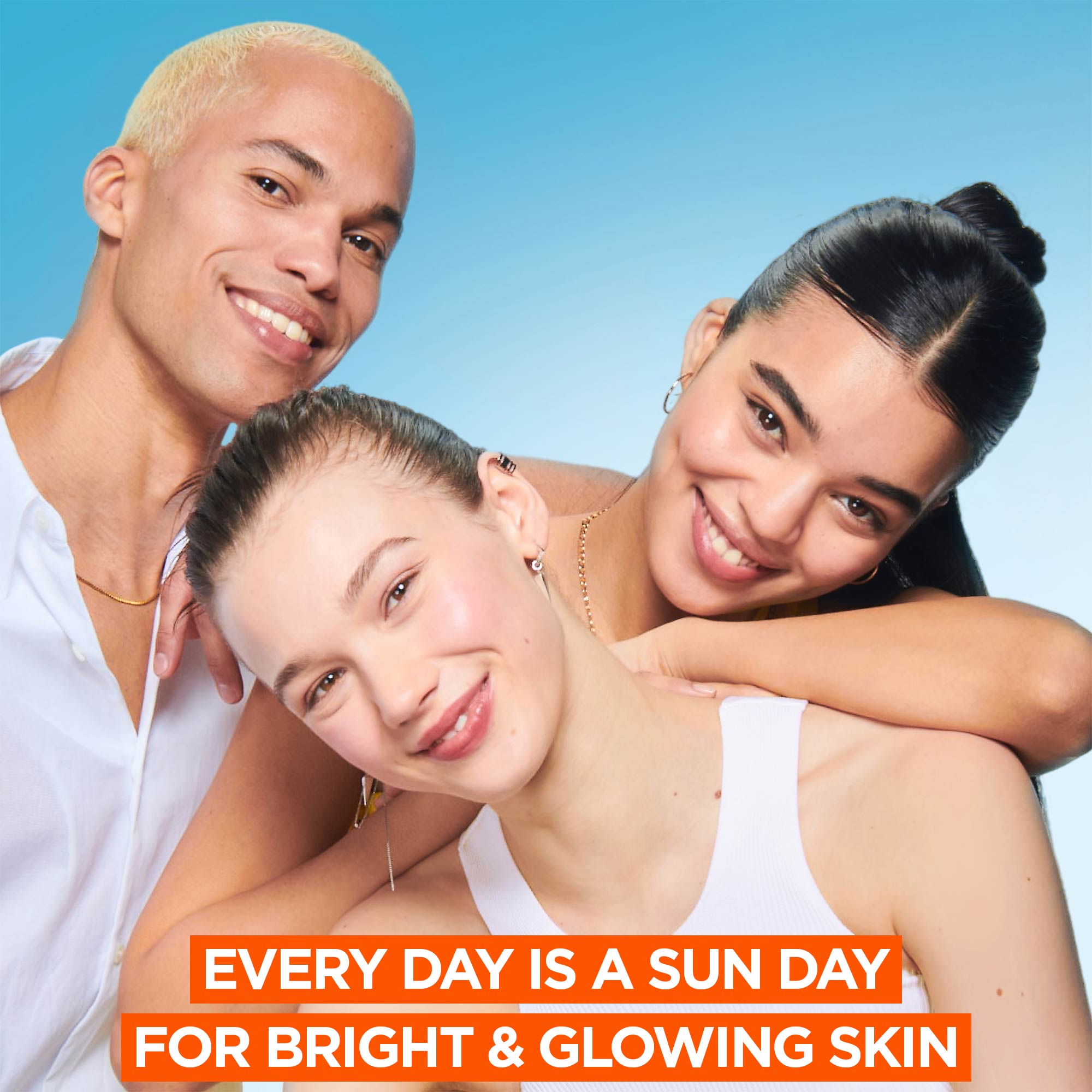 Garnier Vitamin C Daily UV Glow SPF50+ 40ml - Image 8