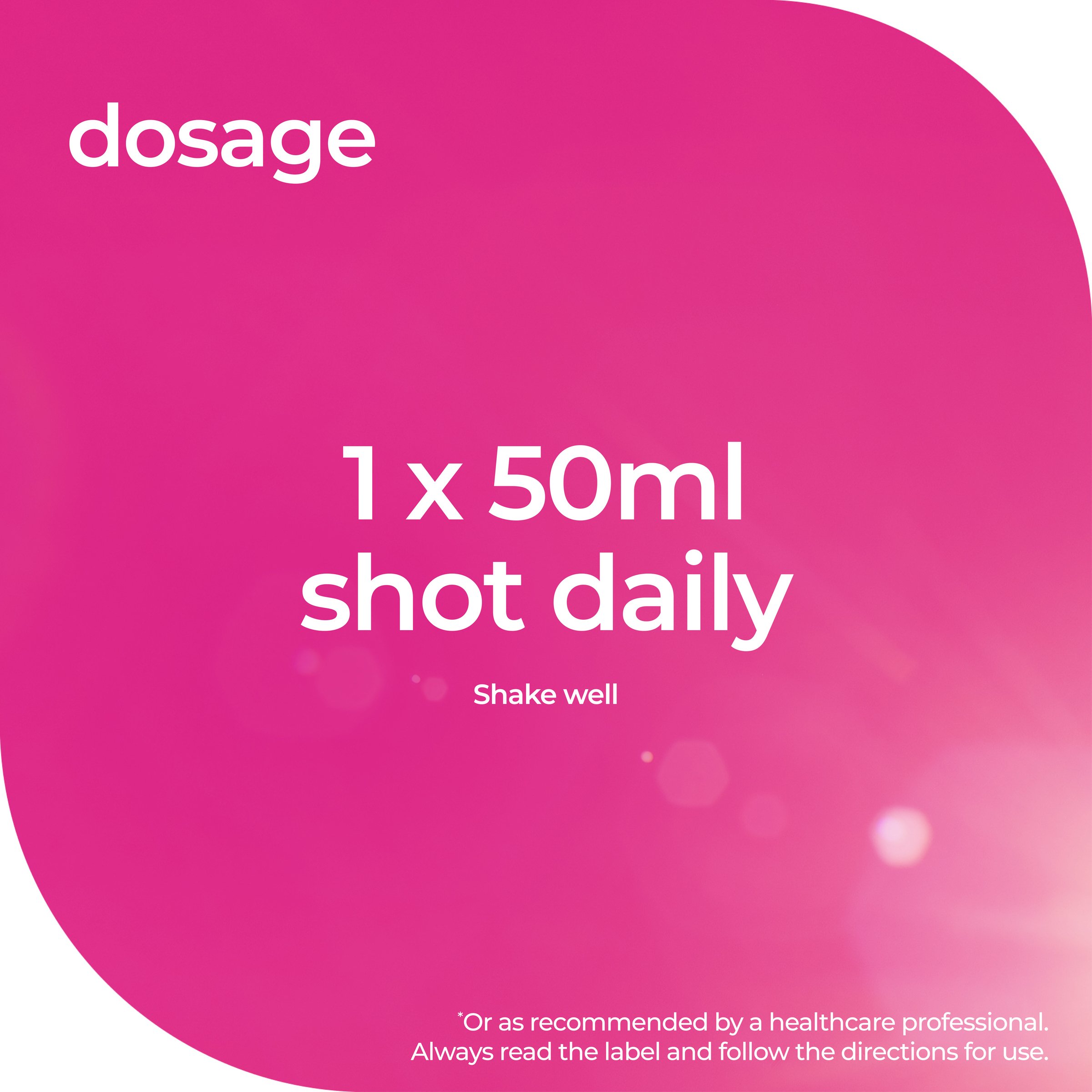 Nature's Way Collagen Peptide Shots 500 ml - Image 12