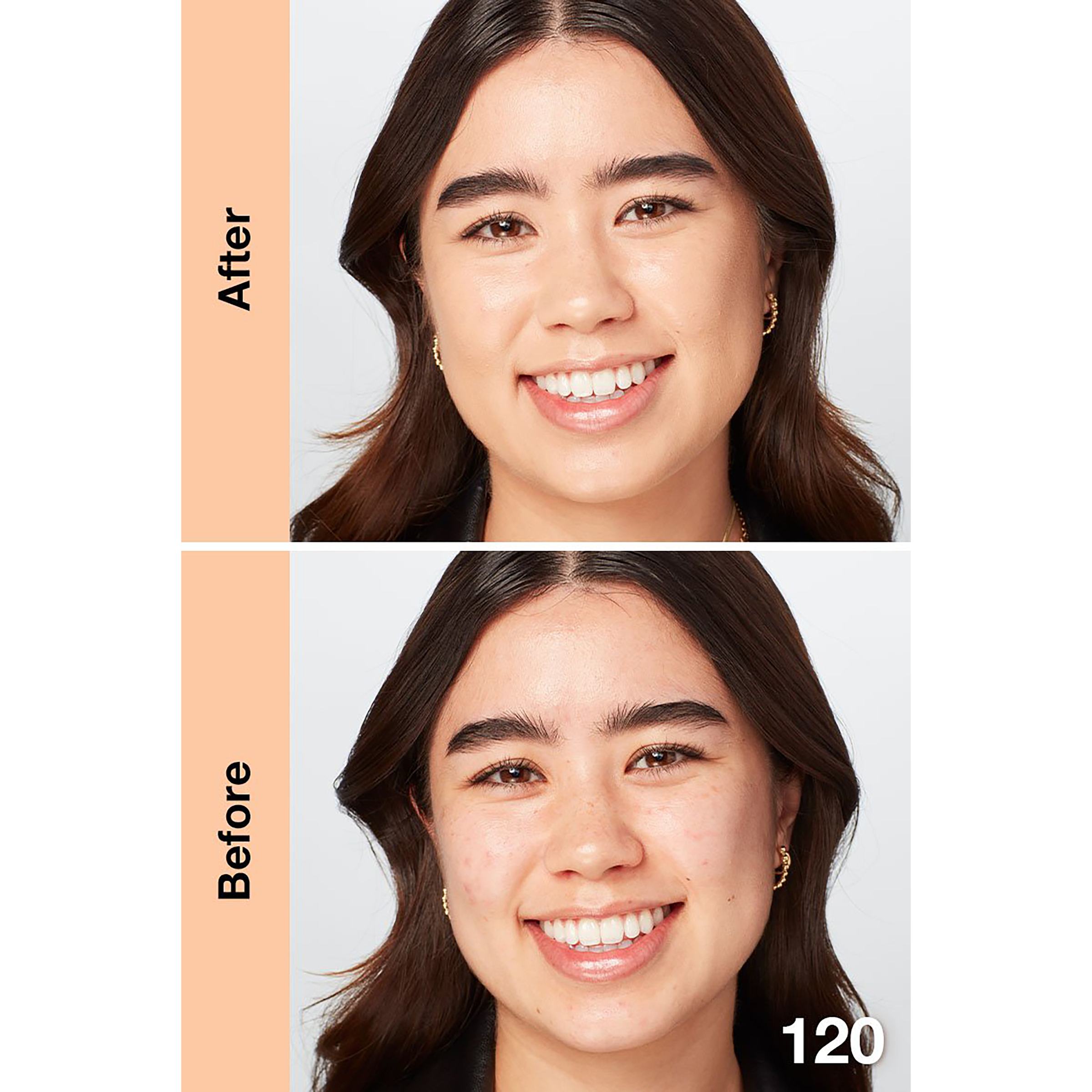 Maybelline Fit Me Dewy & Smooth Foundation 120 Classic Ivory 1 each - Image 4