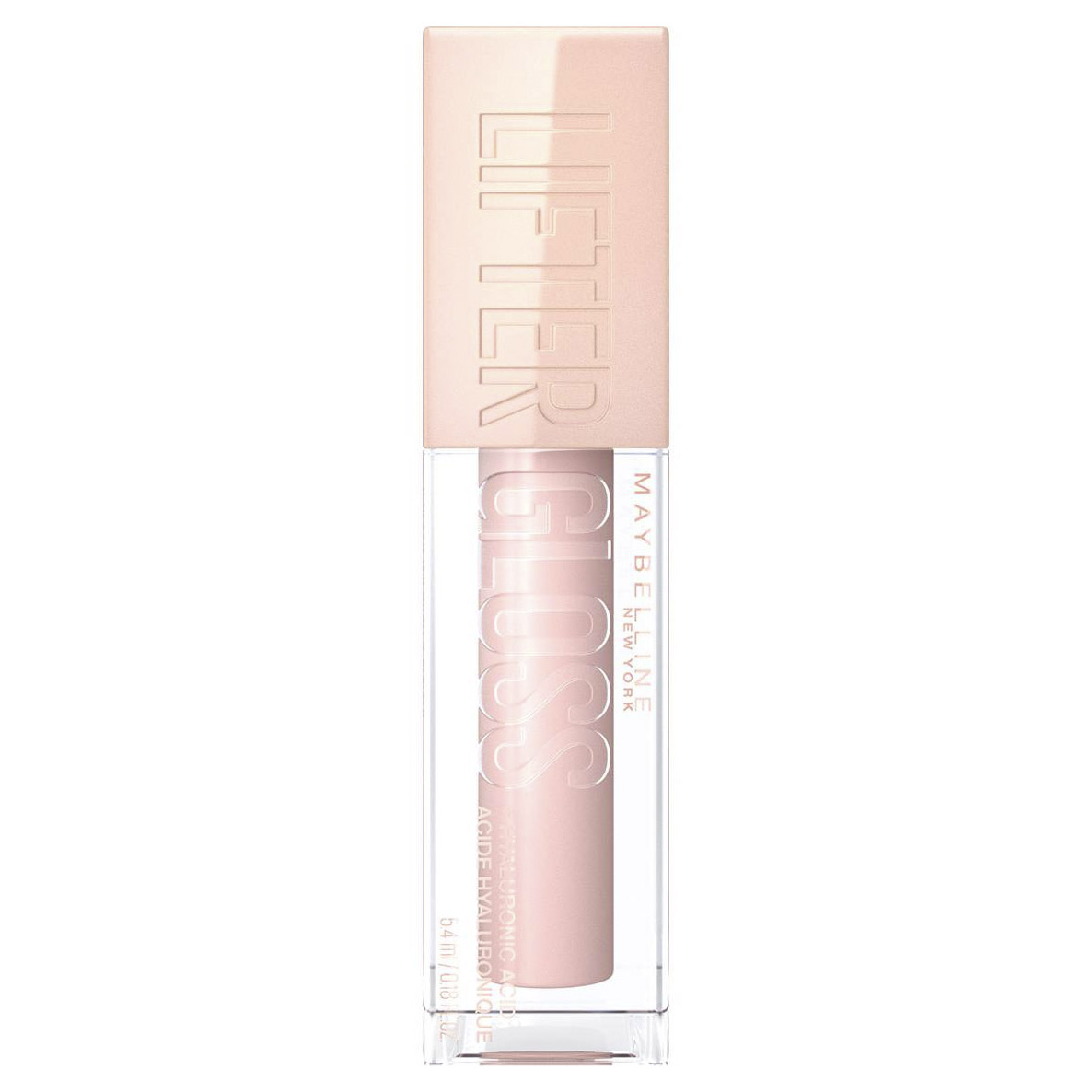 Maybelline Lip Lifter Gloss 2 Ice 1 each - Image 1