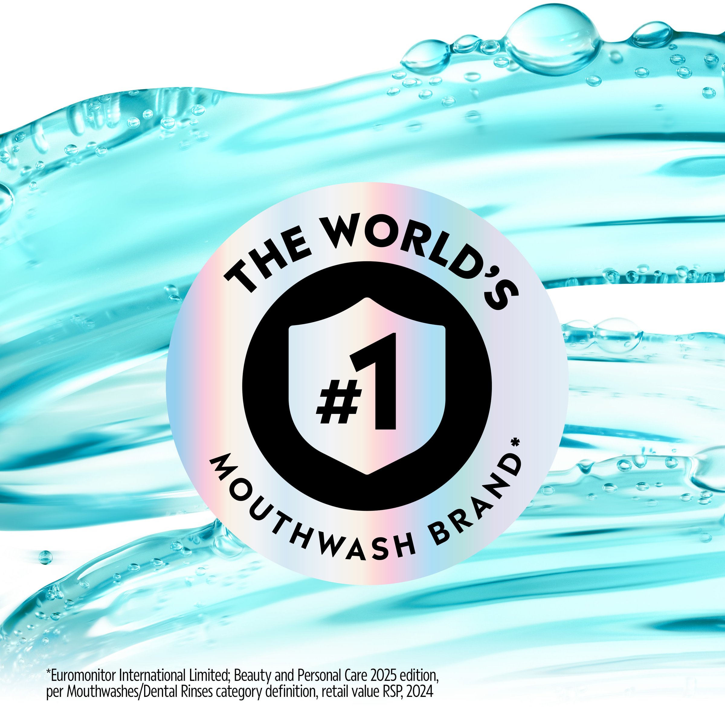 Listerine Zero Mouthwash 750ml - Image 3