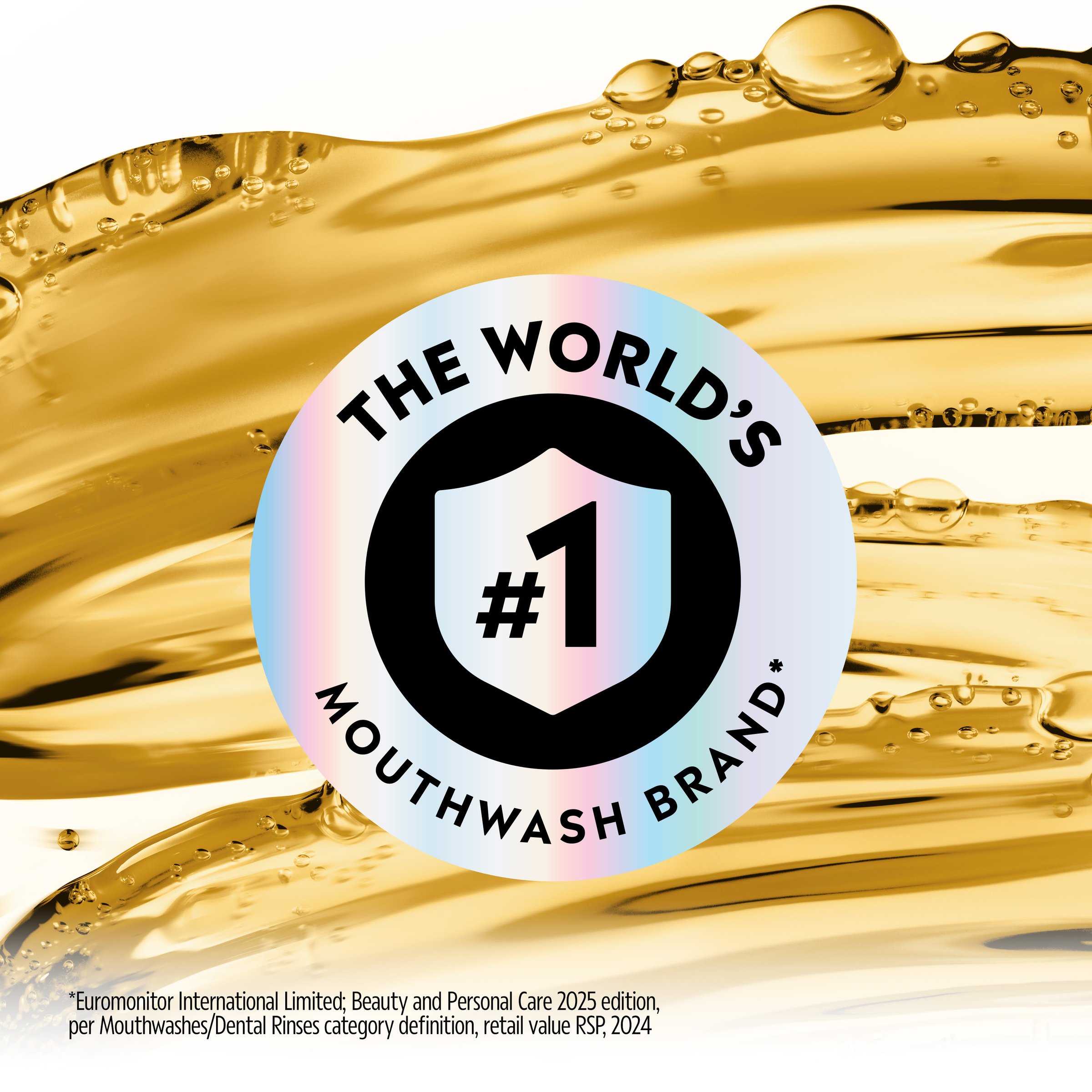 Listerine Original Mouthwash 750ml - Image 10