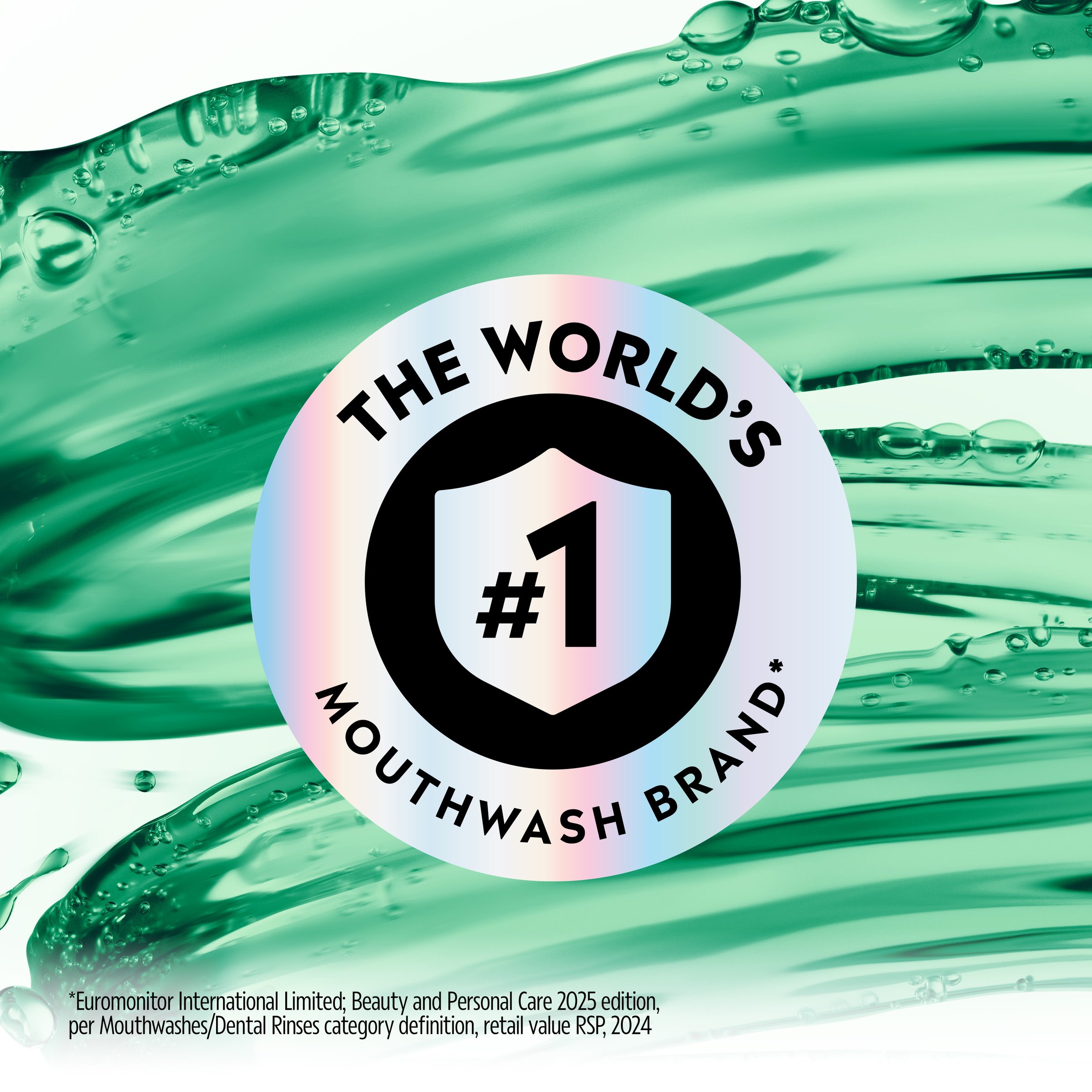 Listerine Fresh Burst Mouthwash 750ml - Image 5