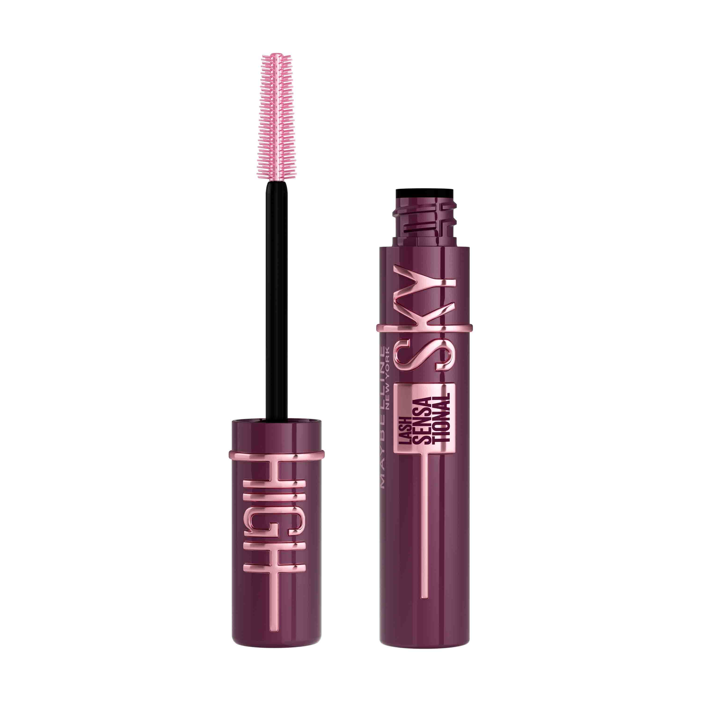 Maybelline Lash Sensational Sky High Mascara Burgandy Haze UC 1 each - Image 2
