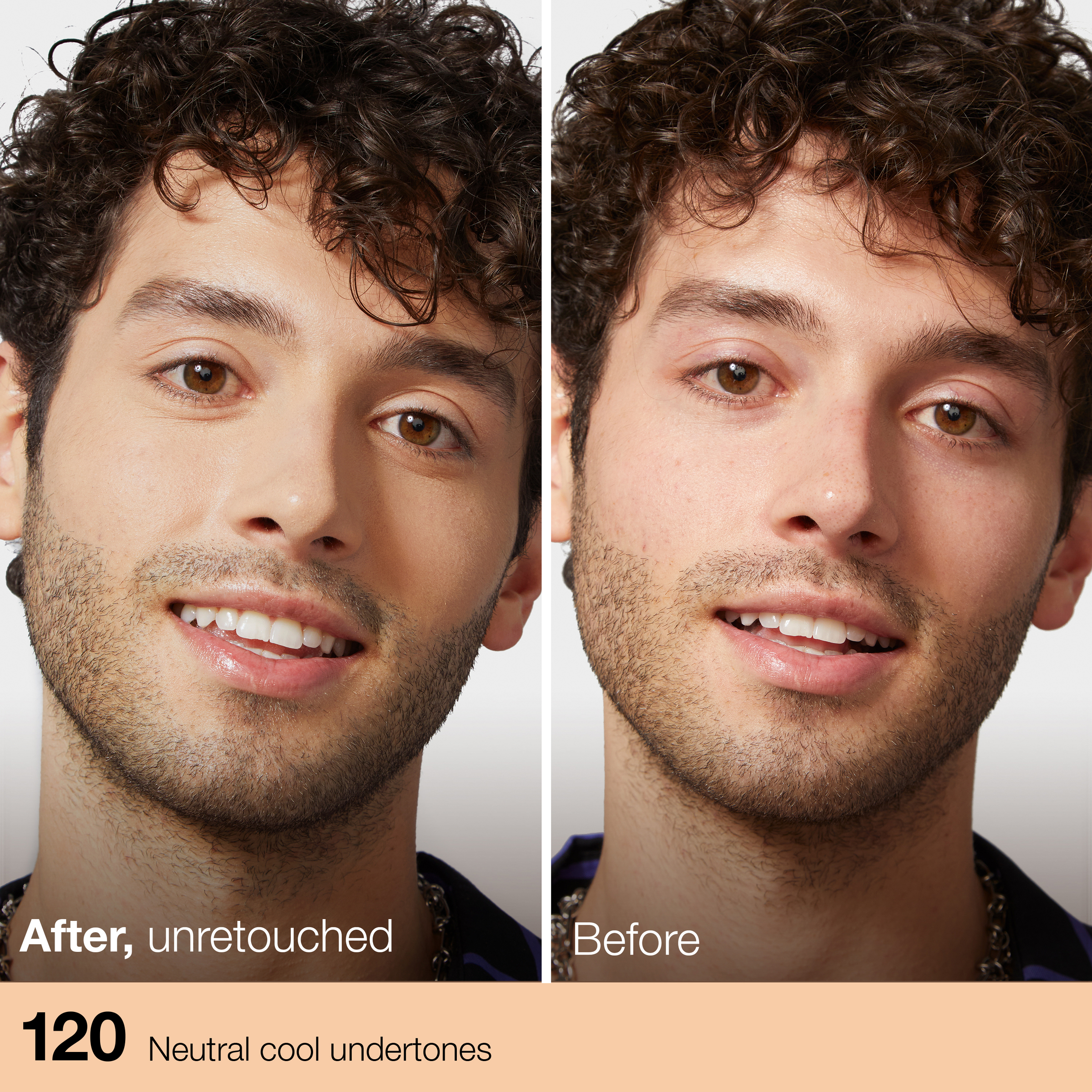 Maybelline Fit Me Matte+Poreless Classic Ivory UC 1 each - Image 4