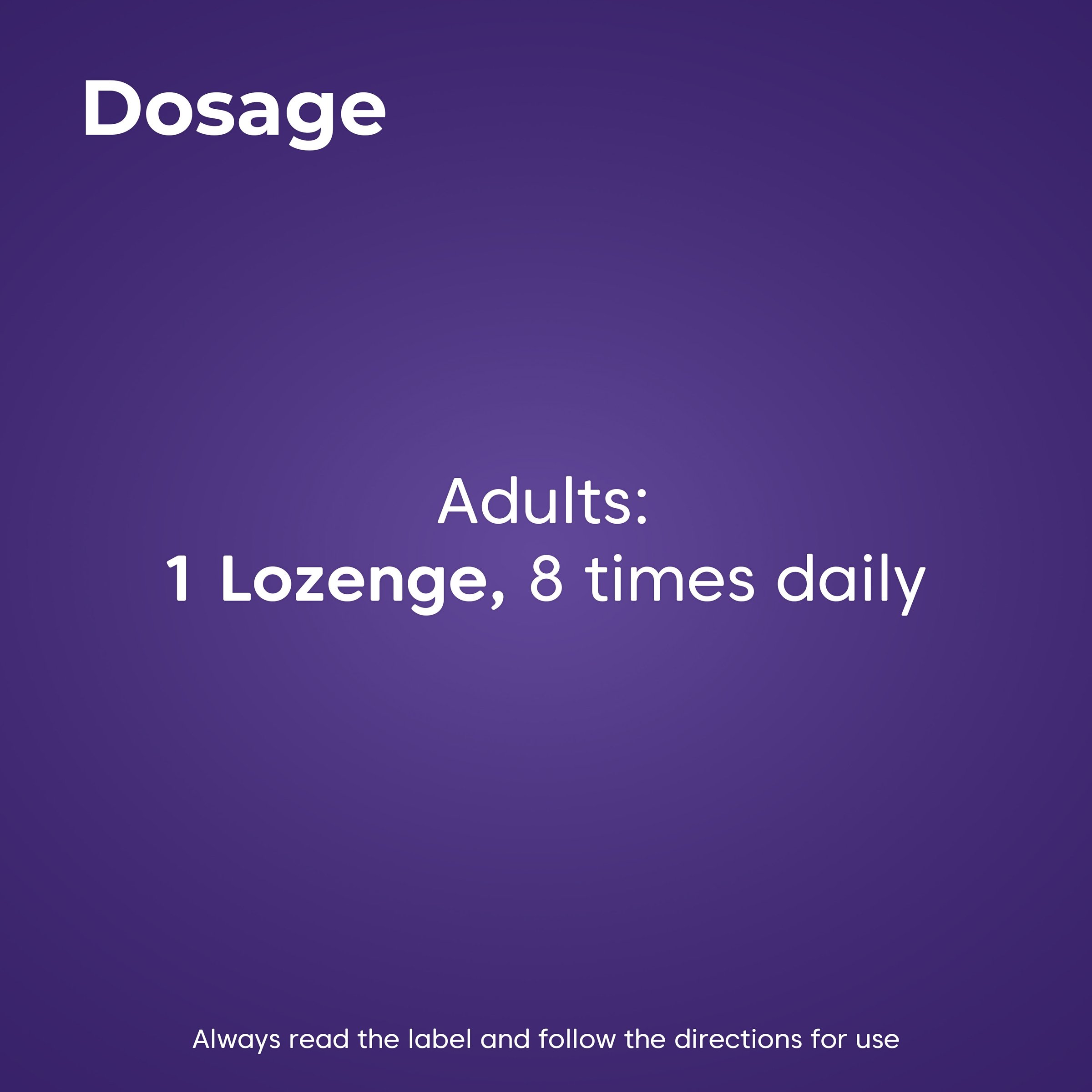 Sambucol Cold & Flu + Cough Medicated Liquid Center 24 Lozenges - Image 6