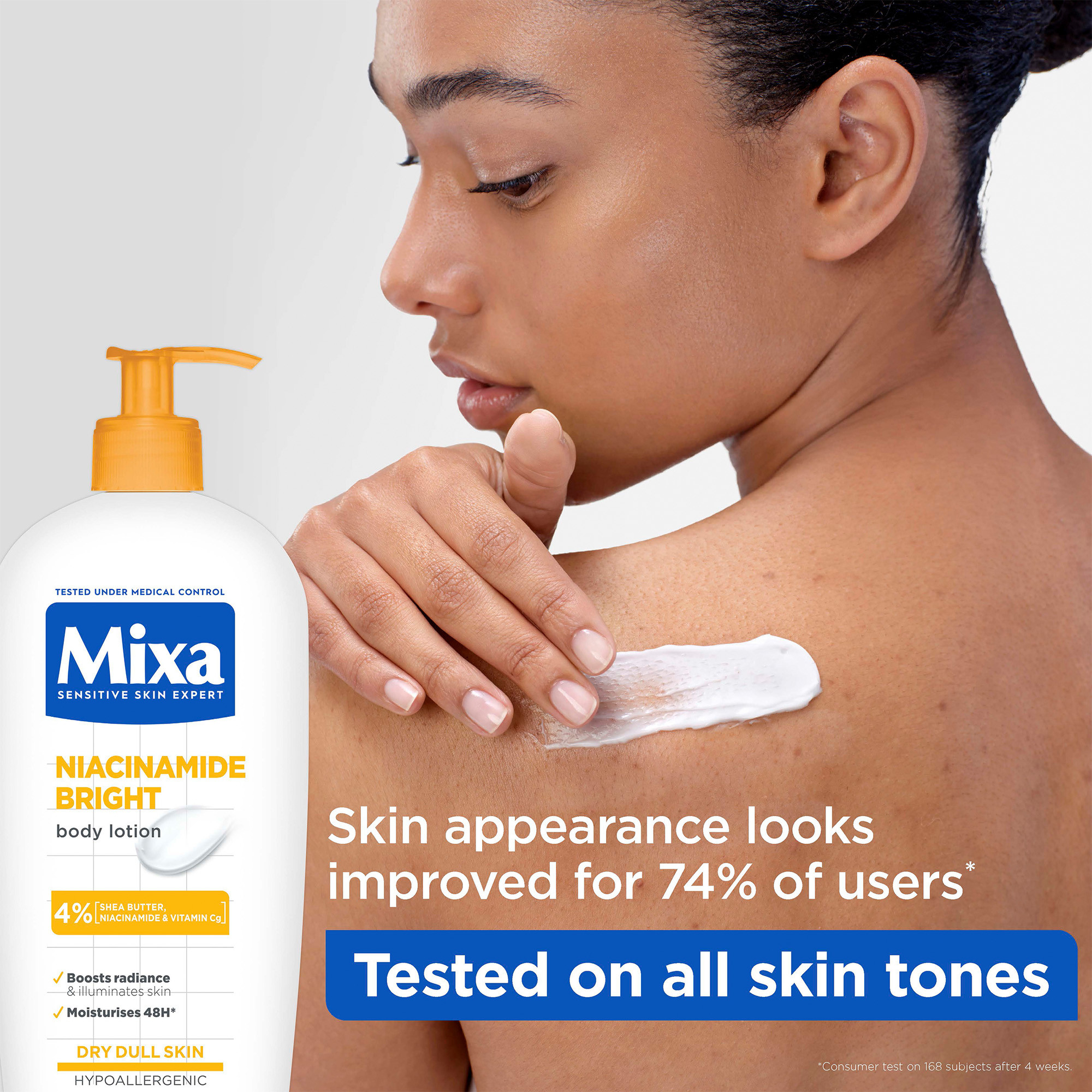 Mixa Niacinamide 250ml - Image 6