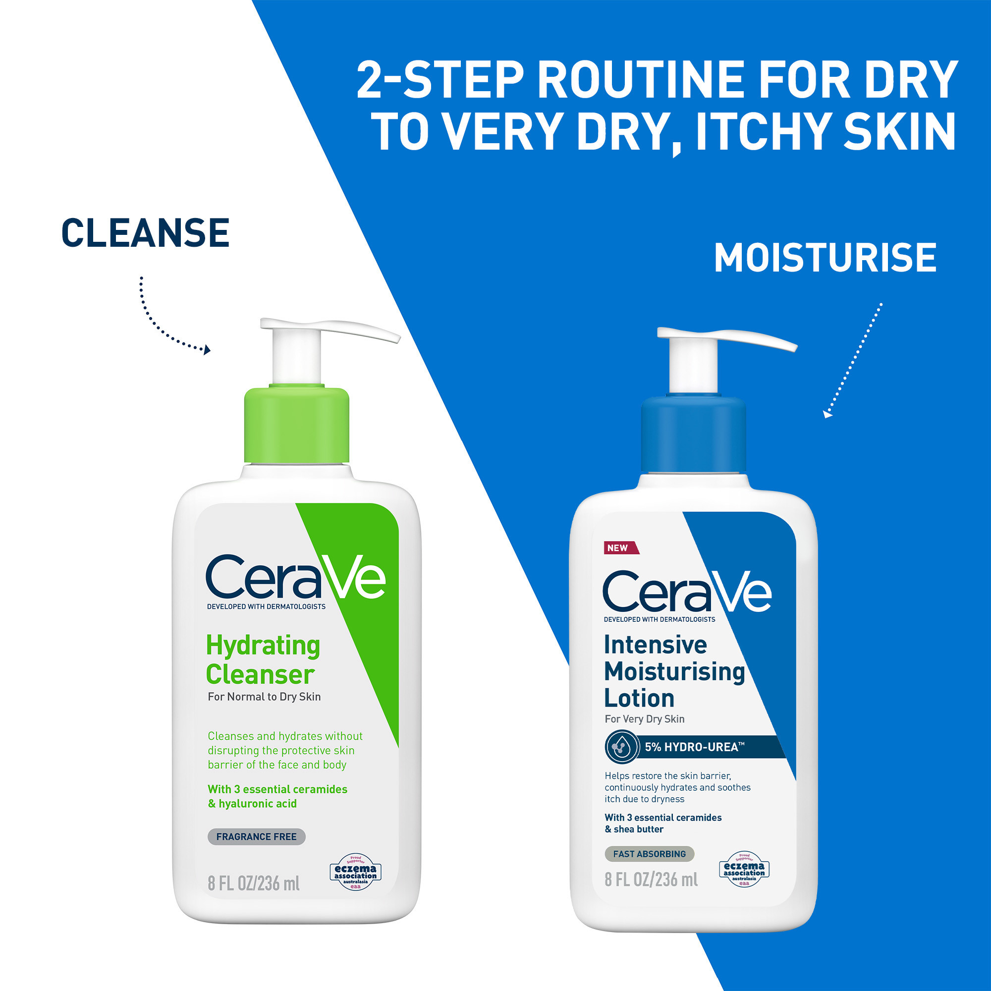 CeraVe Intensive Moisturising Lotion 236ml - Image 6
