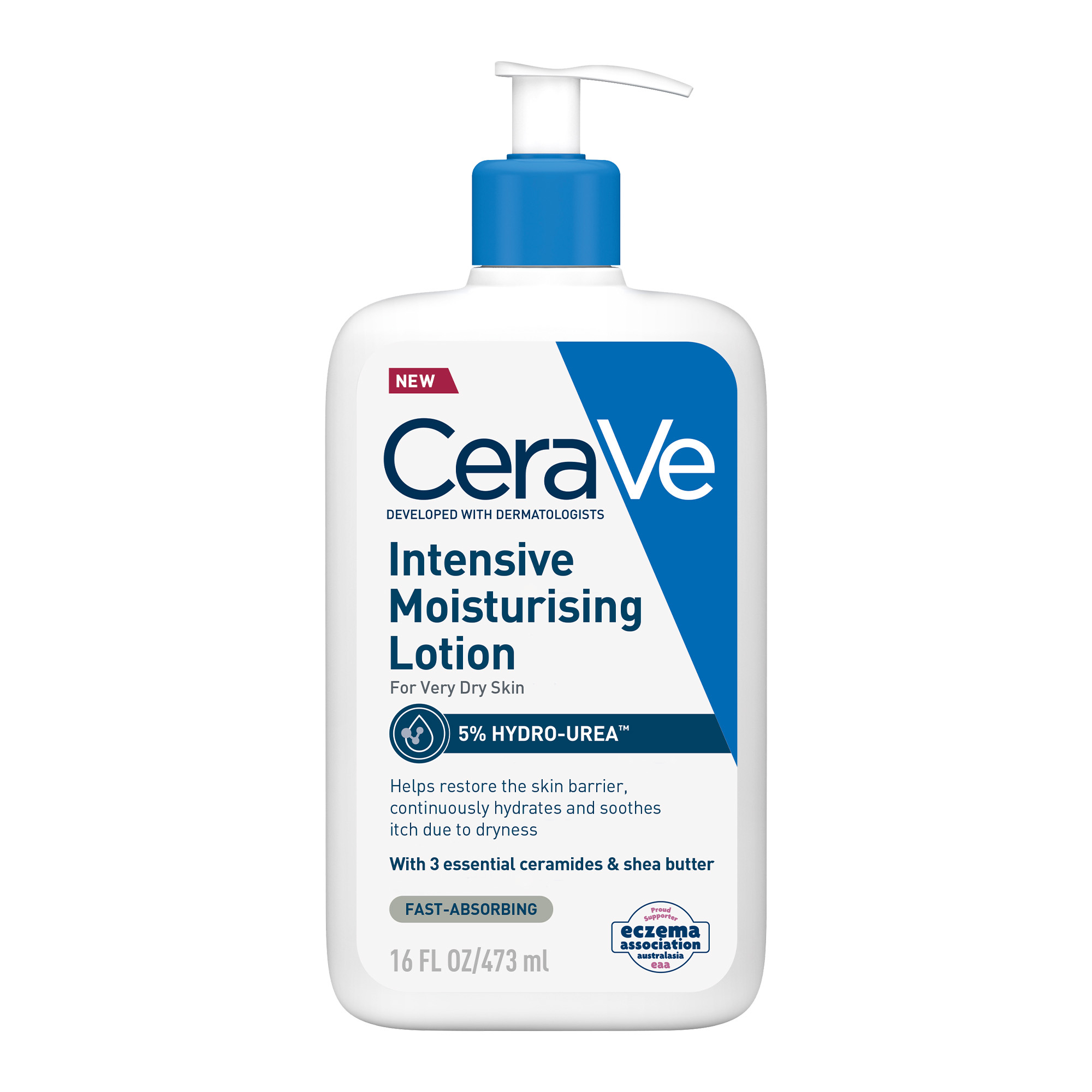 CeraVe Intensive Moisturising Lotion 473ml - Image 1
