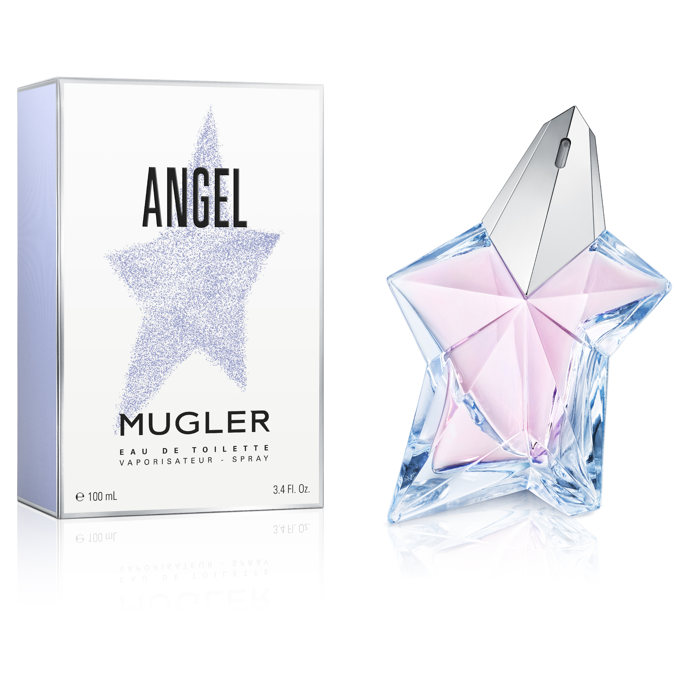 Thierry Mugler Angel EDT Spray 100 ml - Image 2