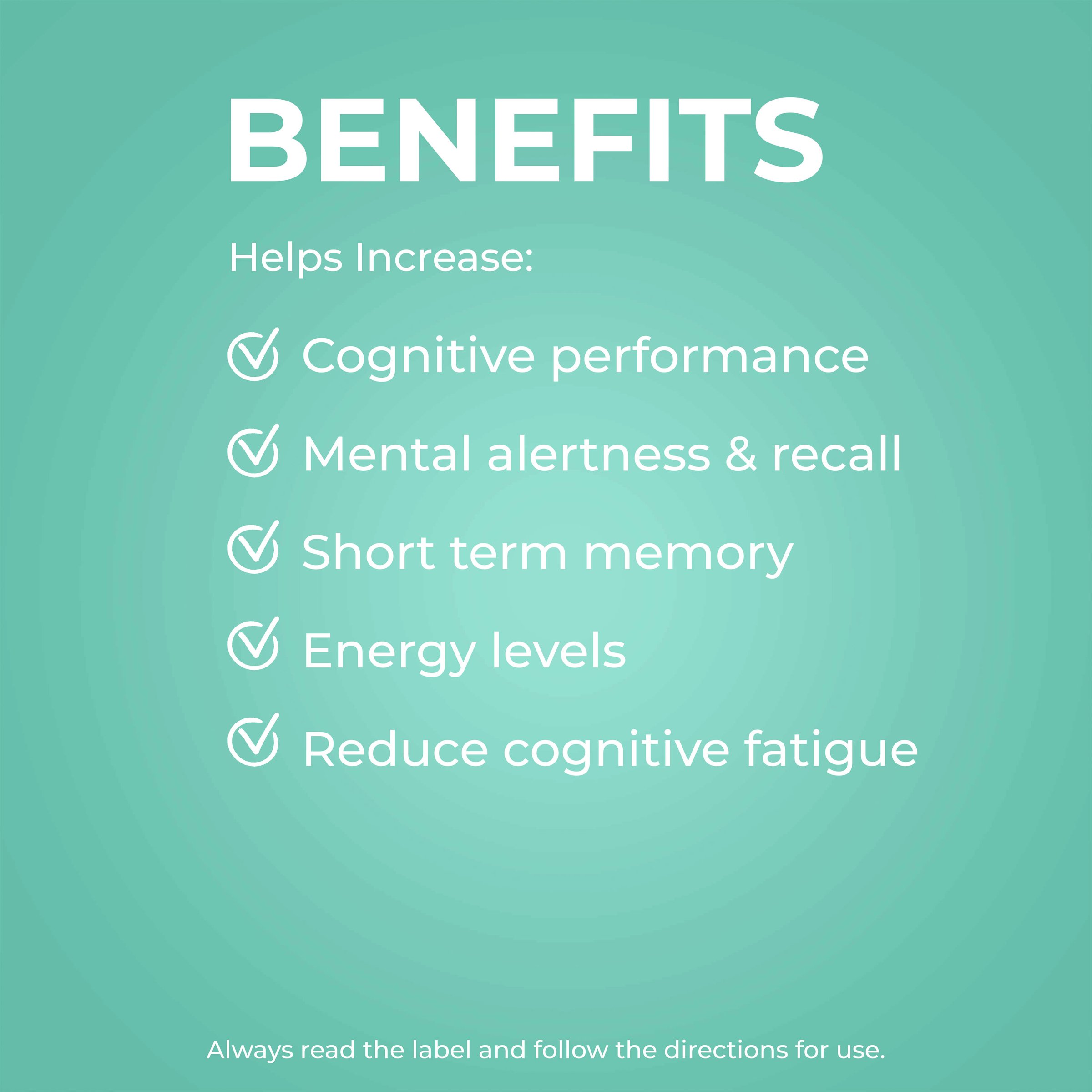 Promensil Brain Fog 60 tablets - Image 8