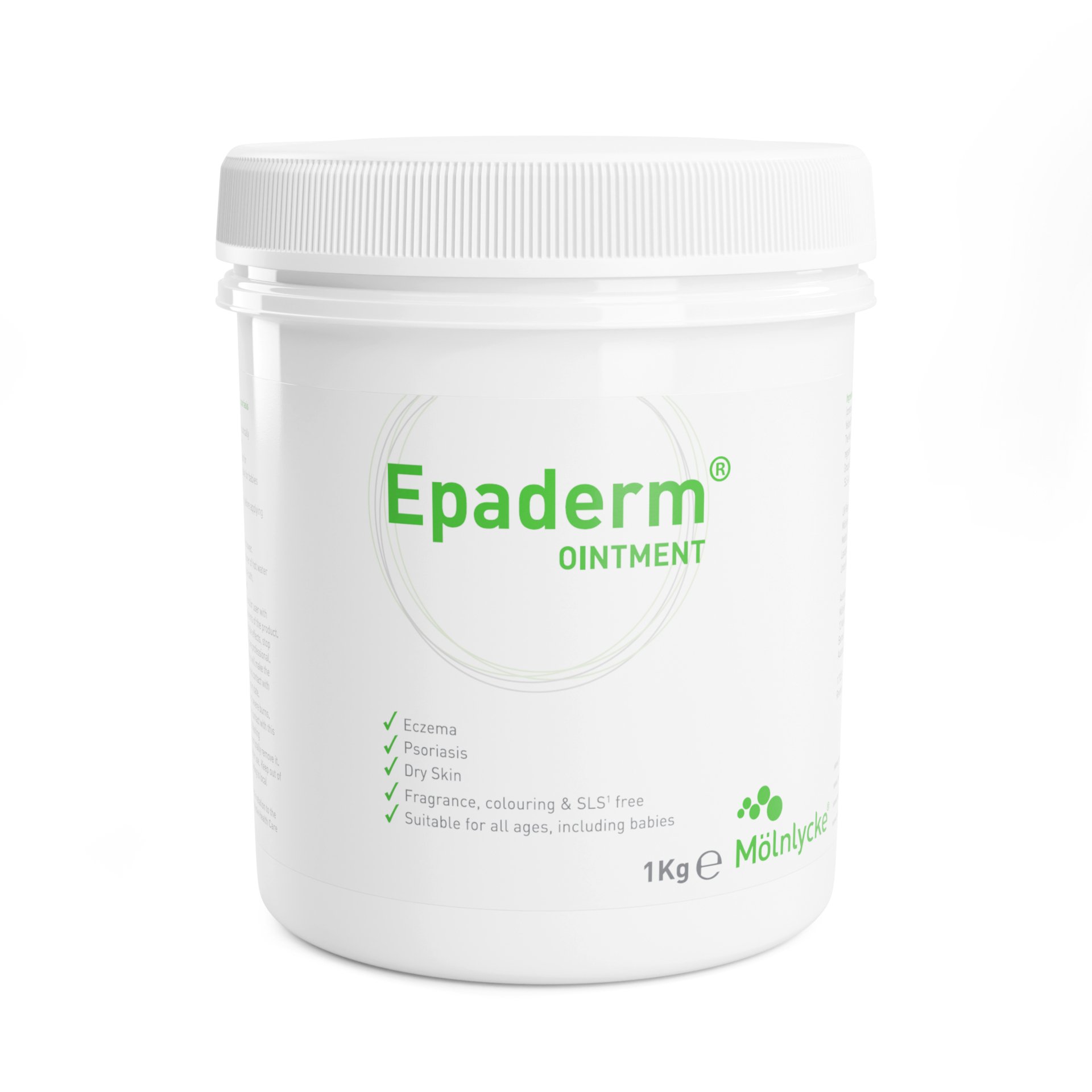 Epaderm Ointment 1kg - Image 1
