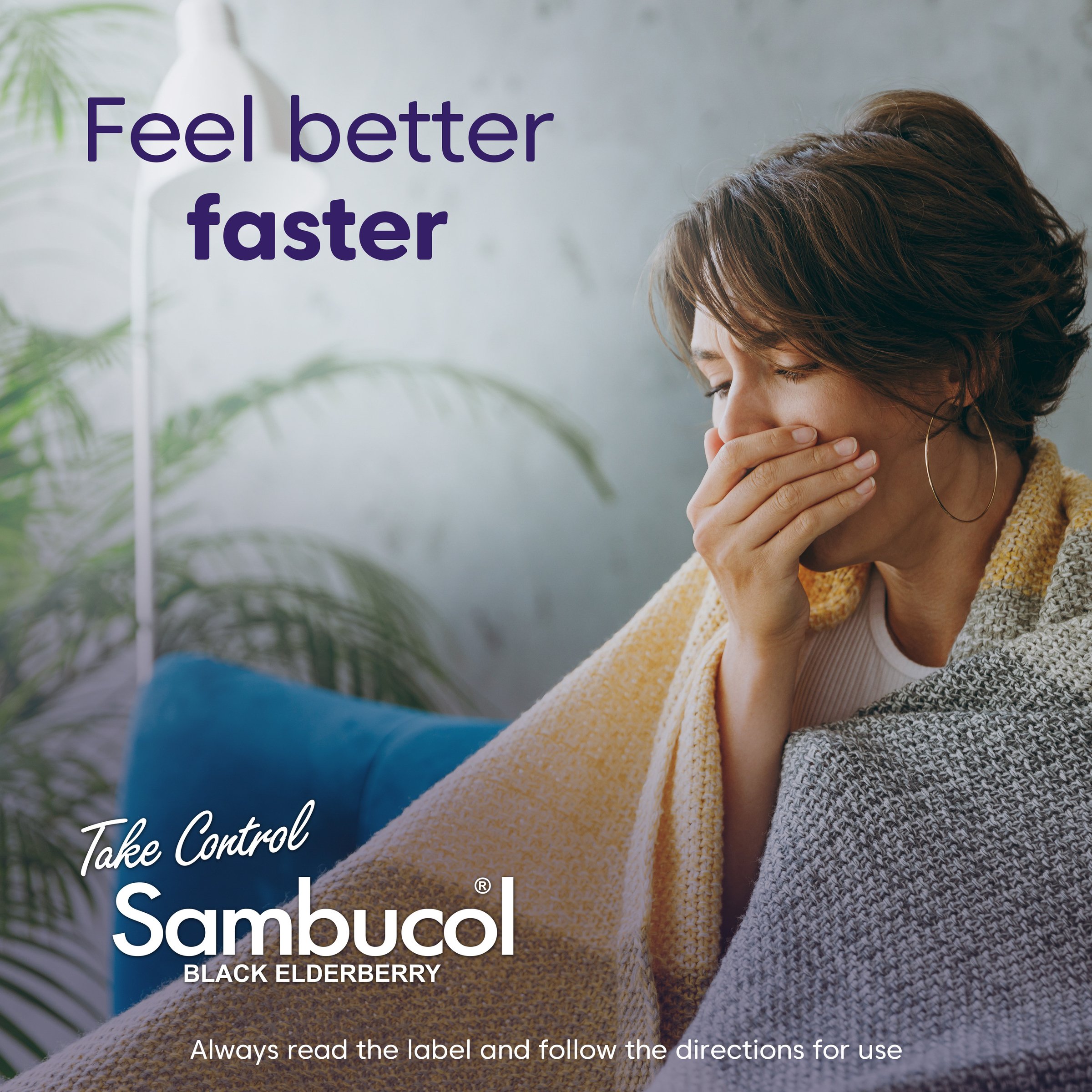 Sambucol Cold + Flu + Cough Day/Night 24 capsules - Image 6