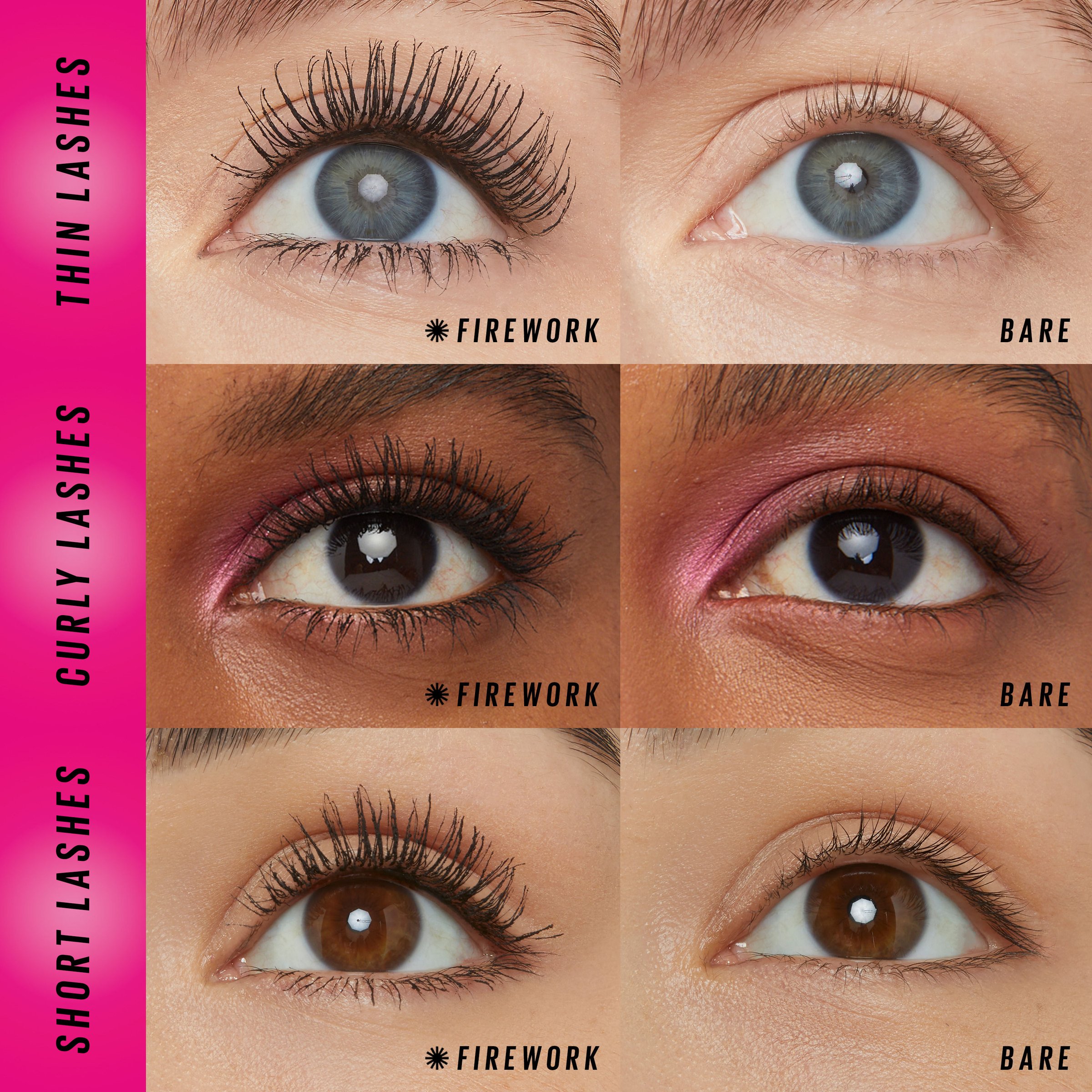 Maybelline Lash Sensational Firework Mascara Electro Black 1 each - Image 6