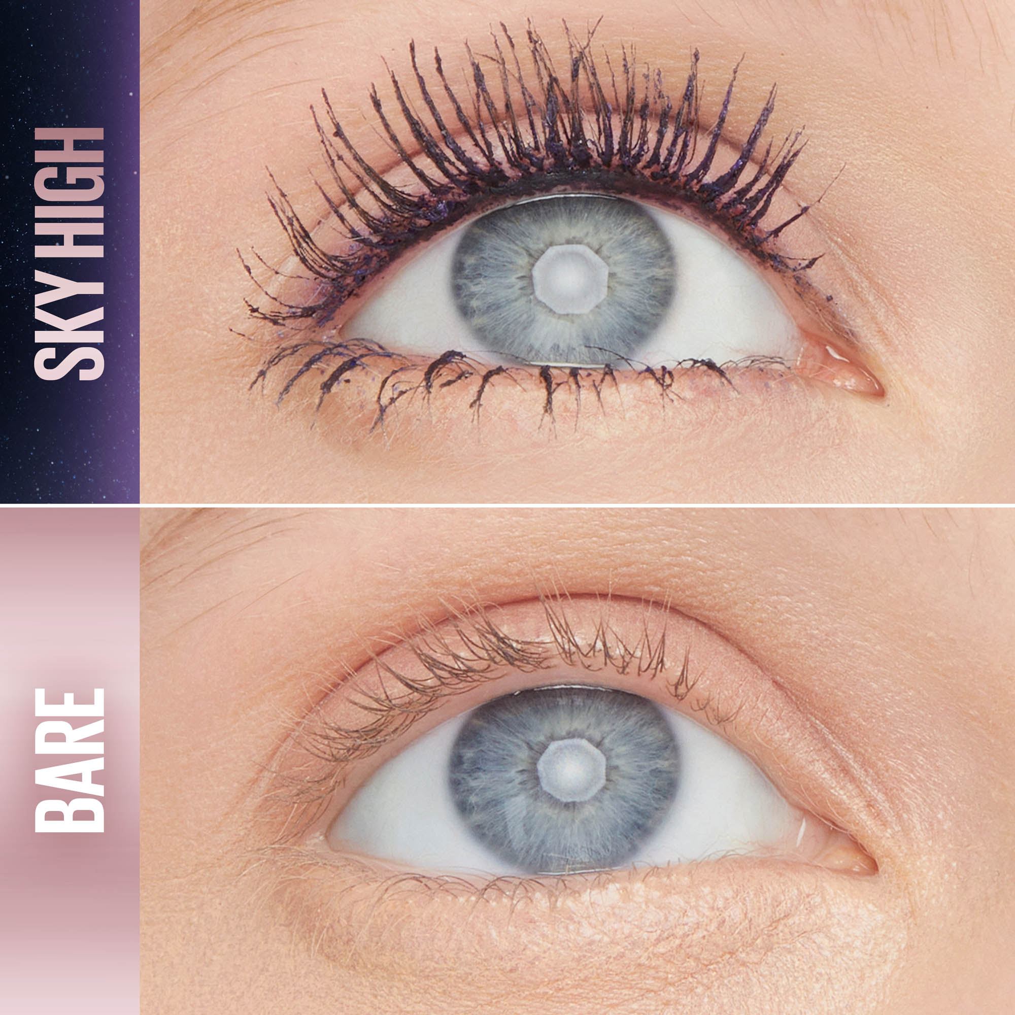 Maybelline Lash Sensational Sky High Mascara Plum Twilight 1 each - Image 5