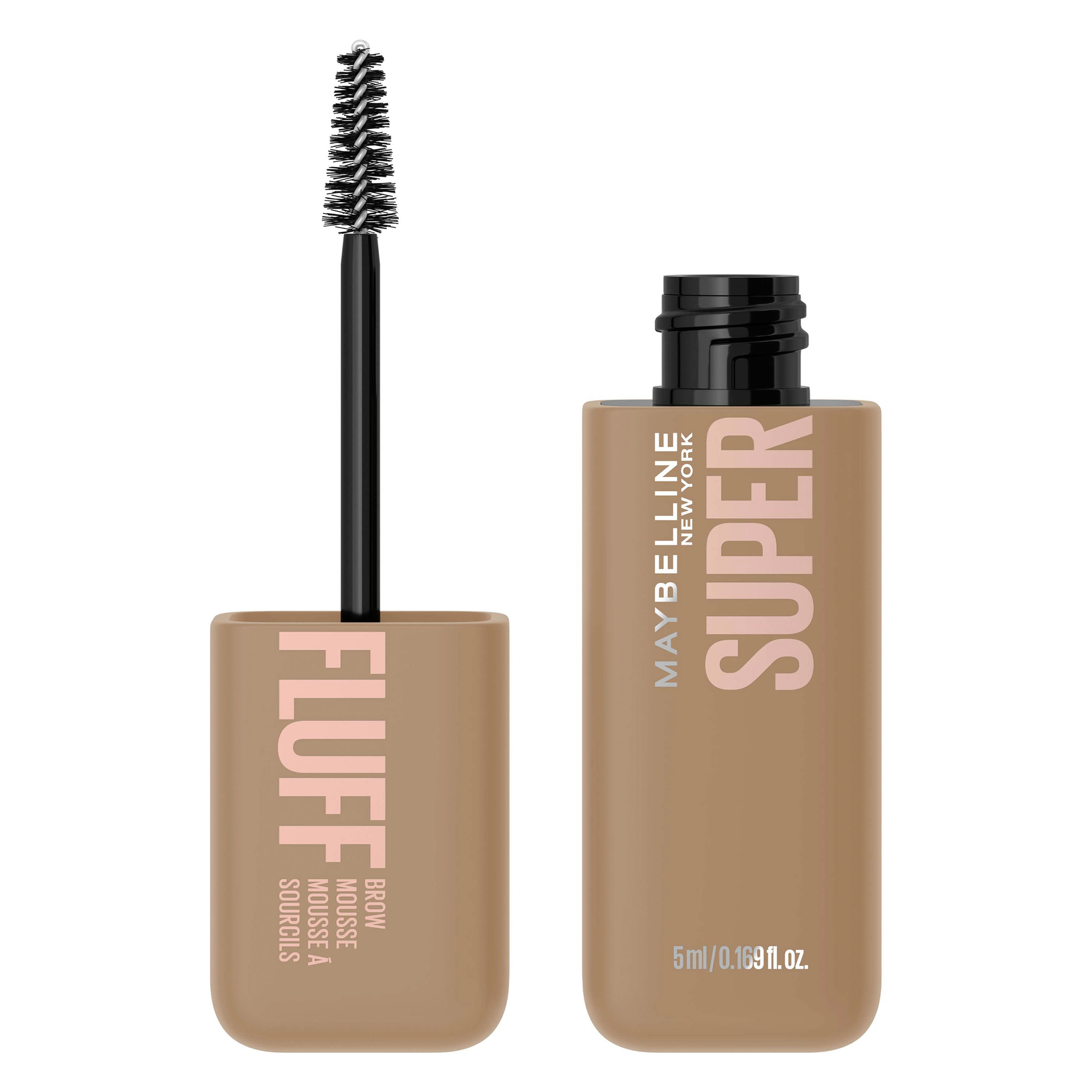 Maybelline Superfluff Brow Mousse 250 Blonde 1 each - Image 2