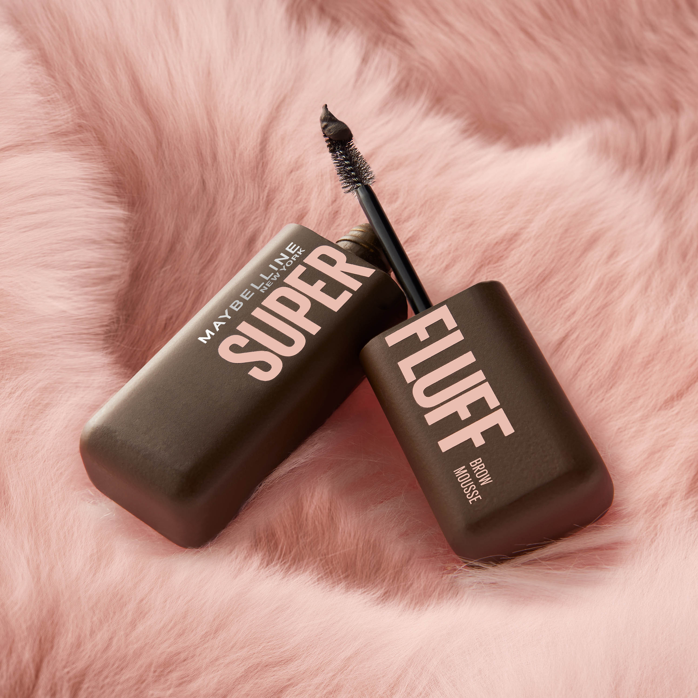 Maybelline Superfluff Brow Mousse 257 Medium Brown 1 each - Image 9