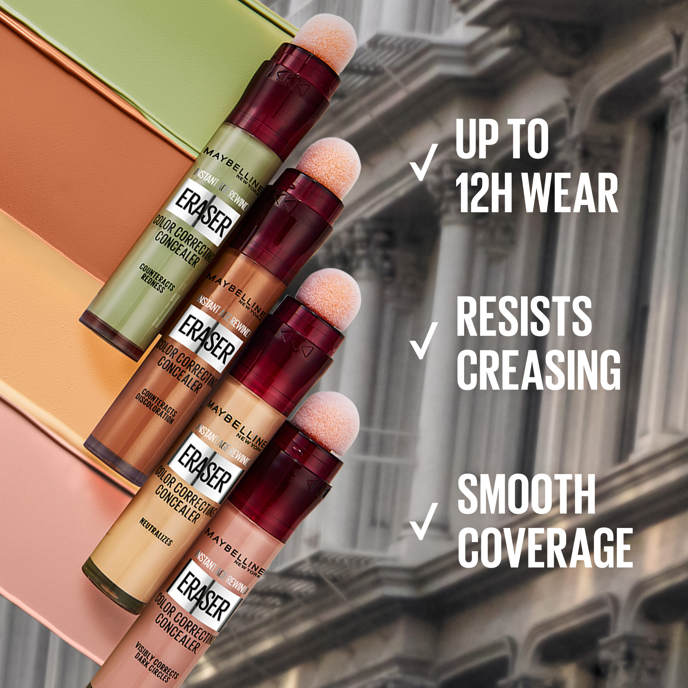Maybelline Instant Age Rewind Colour Correcting Concealer 05 Brighten 1 each - Image 5