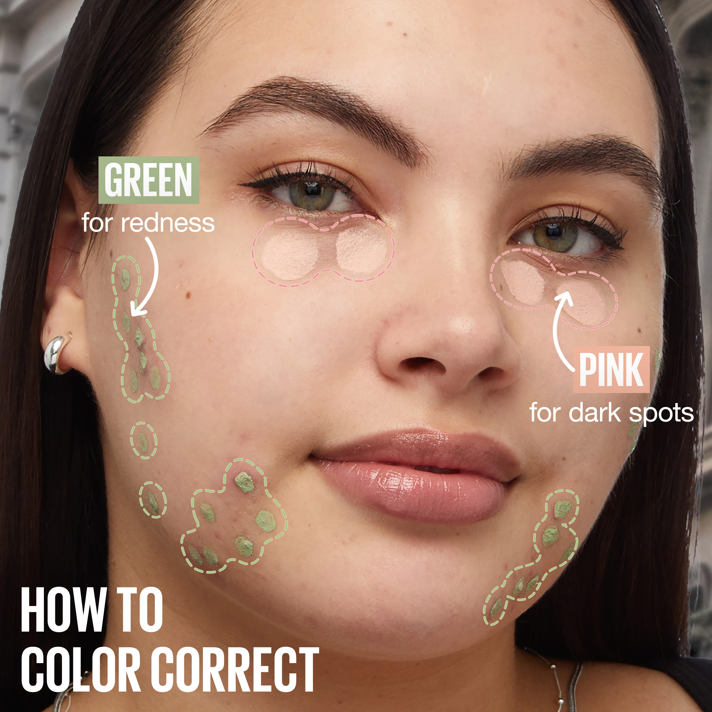 Maybelline Instant Age Rewind Colour Correcting Concealer 05 Brighten 1 each - Image 4