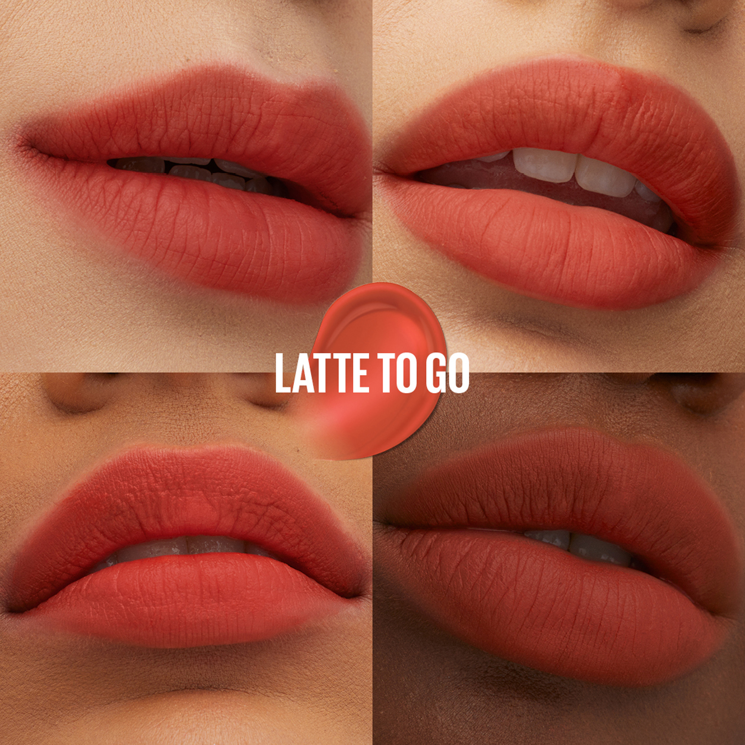 Maybelline Superstay Teddy Tint Latte To Go 1 each - Image 3