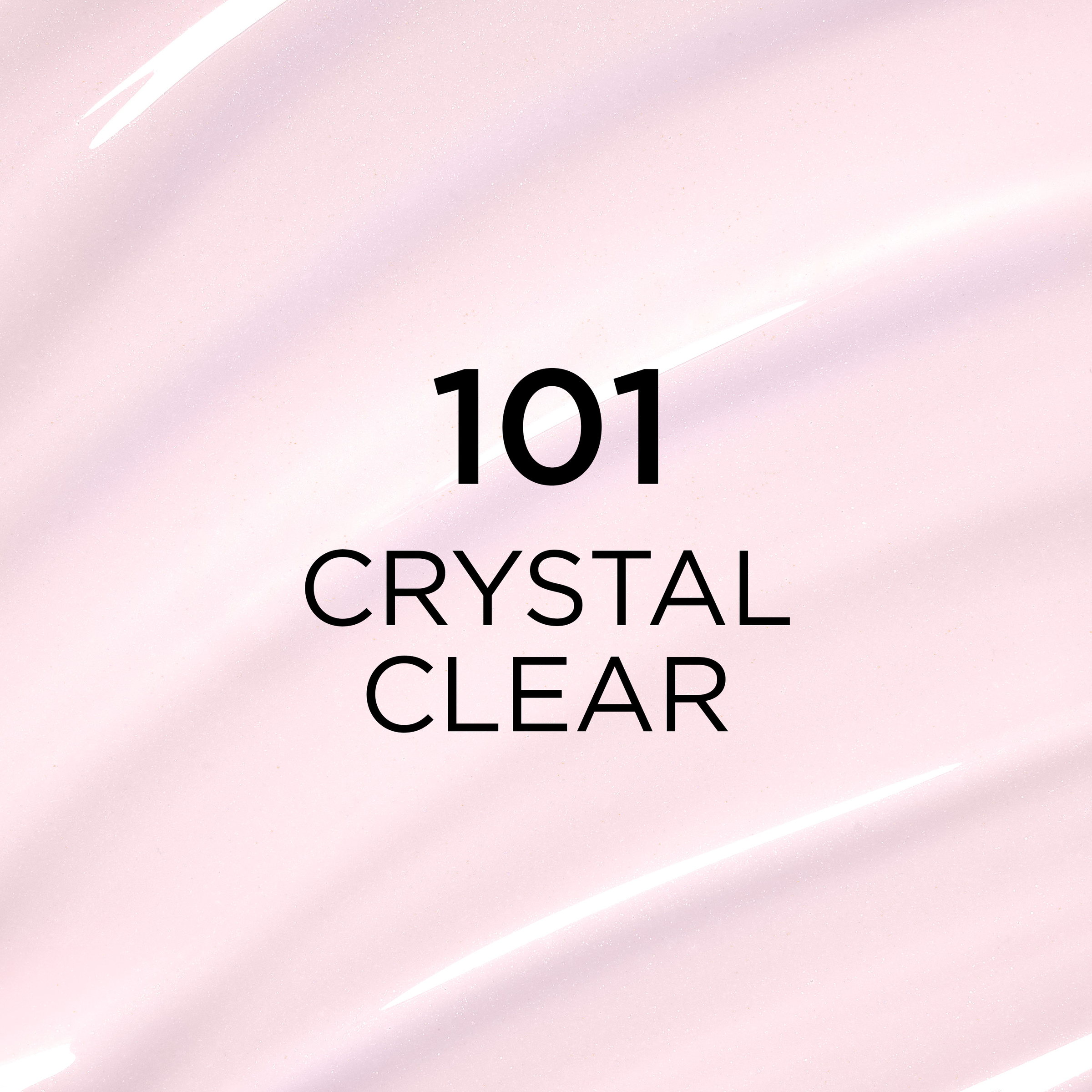 L'Oreal Paris Plump Ambition Hyaluron Lip Oil 101 Cristal Clear 1 each - Image 5