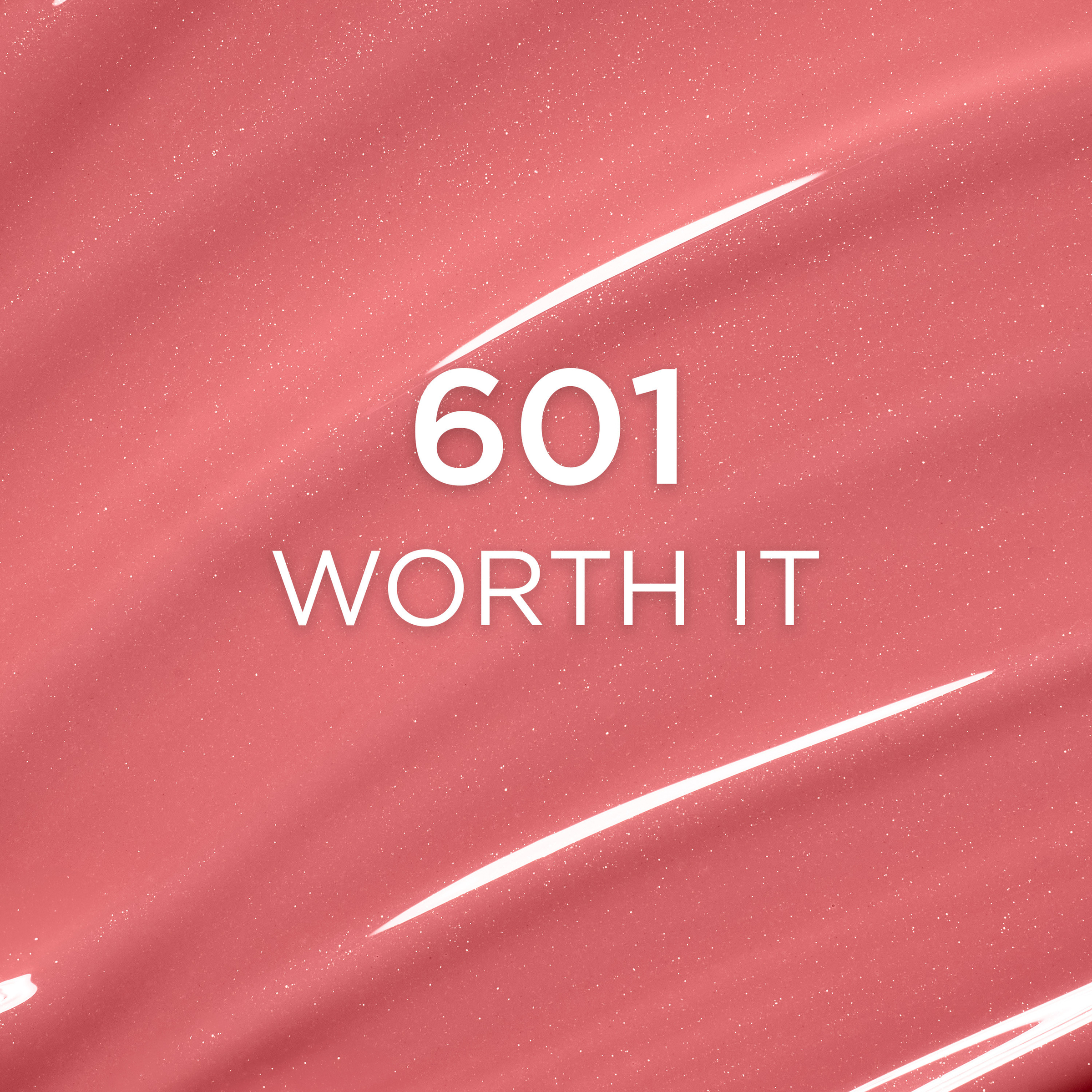 L'Oreal Paris Plump Ambition Hyaluron Lip Oil 601 Worth It 1 each - Image 9