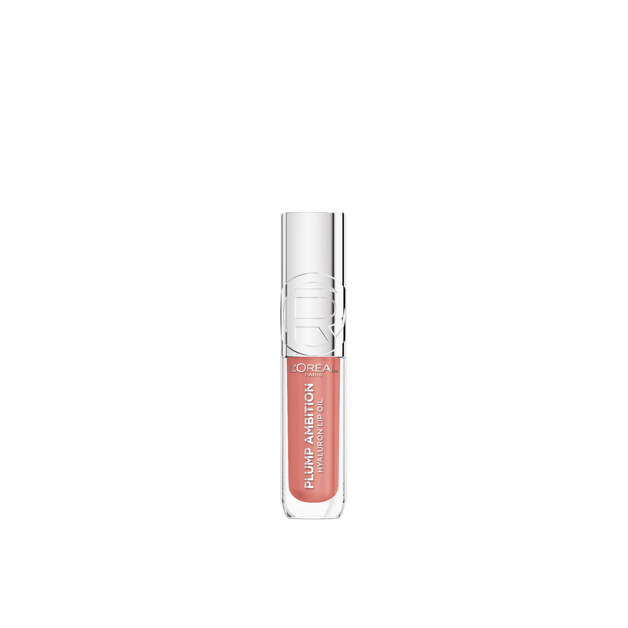 L'Oreal Paris Plump Ambition Hyaluron Lip Oil 601 Worth It 1 each - Image 1