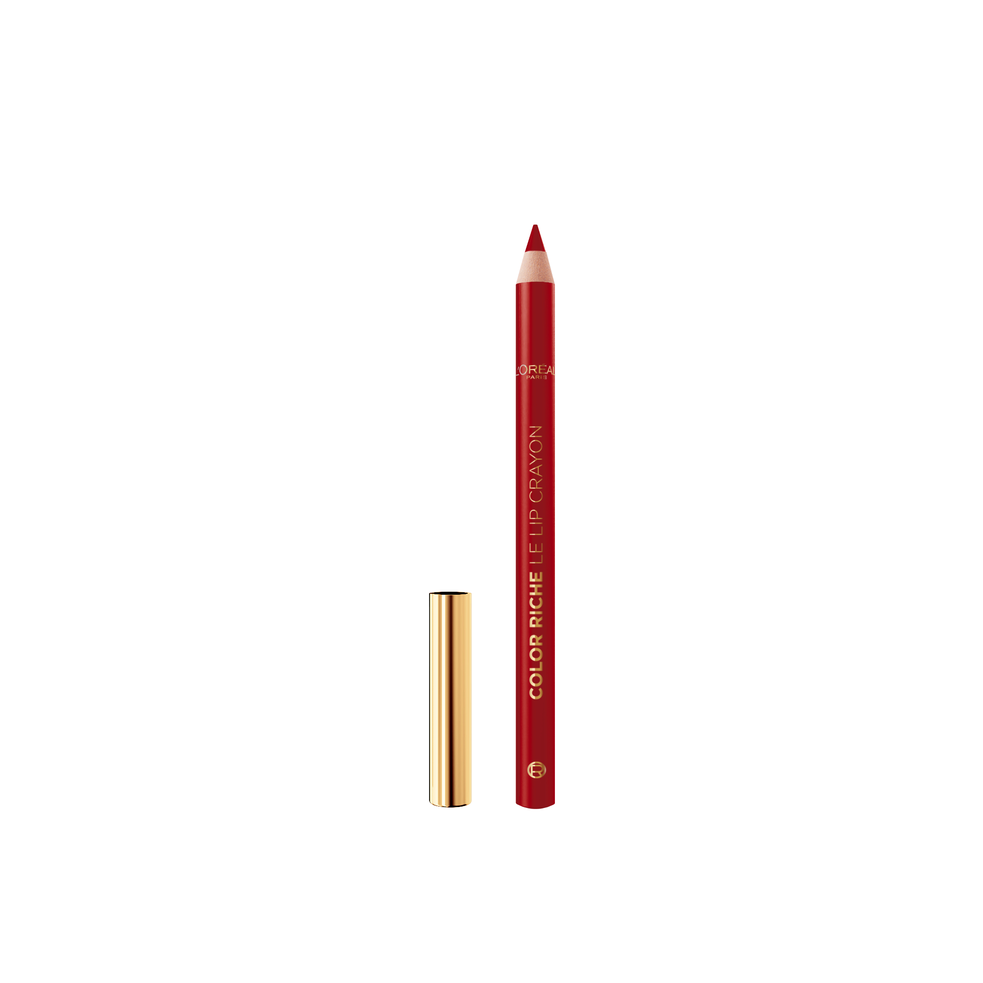 L'Oreal Paris Color Riche Lip Liner 300 Le Rouge Paris 1 each - Image 2