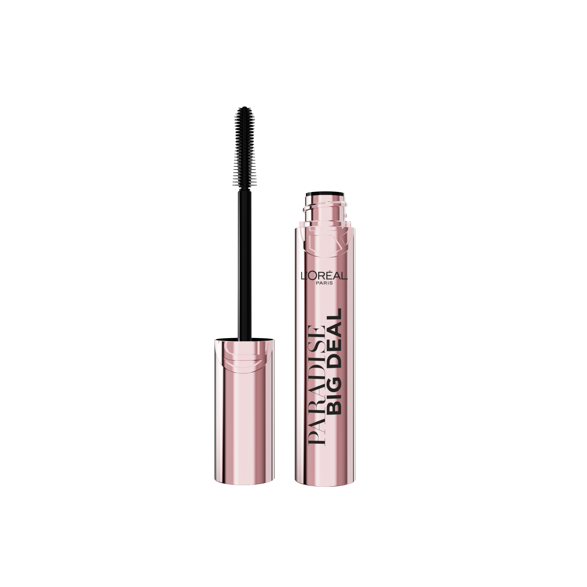 L'Oreal Paris Paradise Big Deal Mascara Black 1 each - Image 2