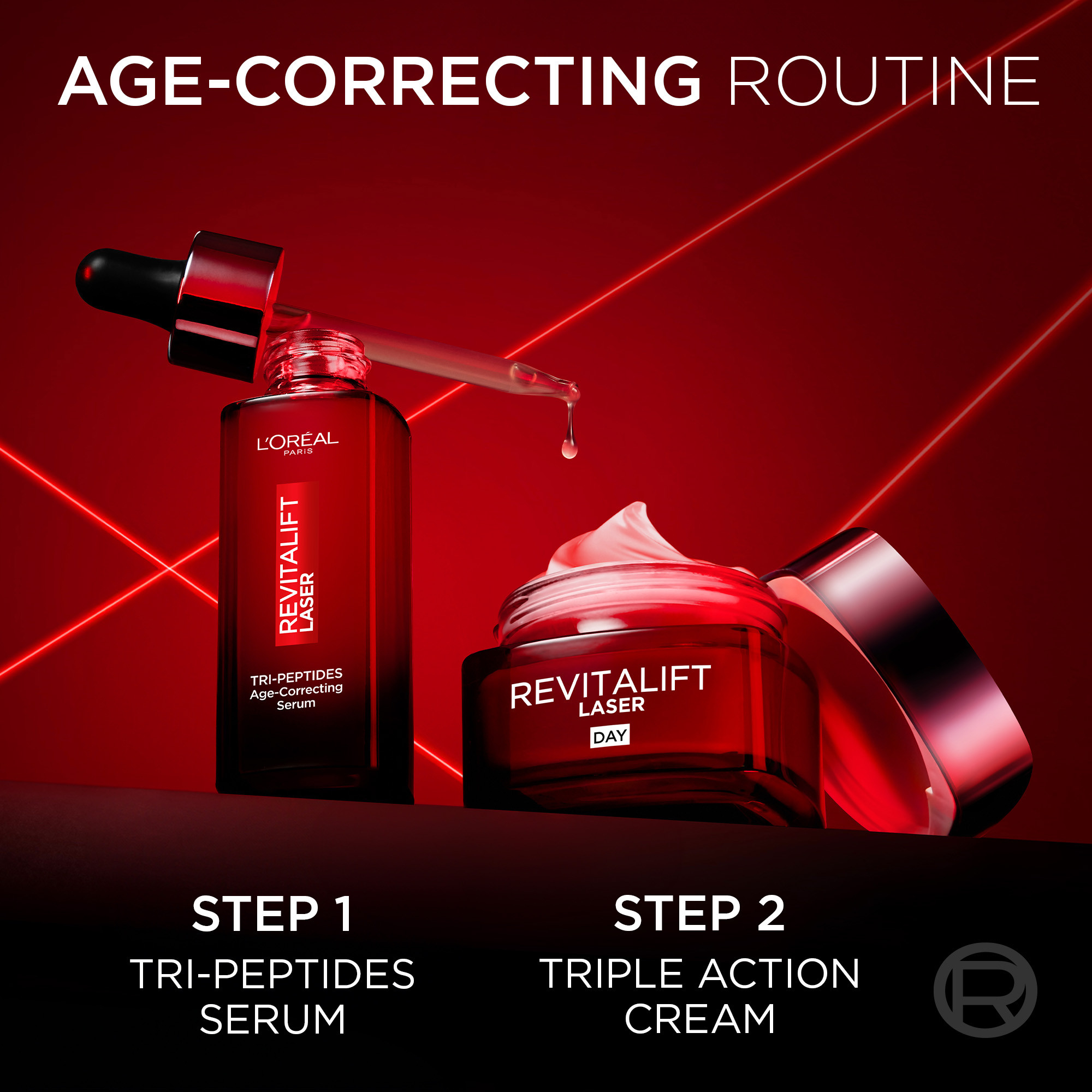 L'Oreal Paris Revitalift Laser Serum 30ml - Image 6