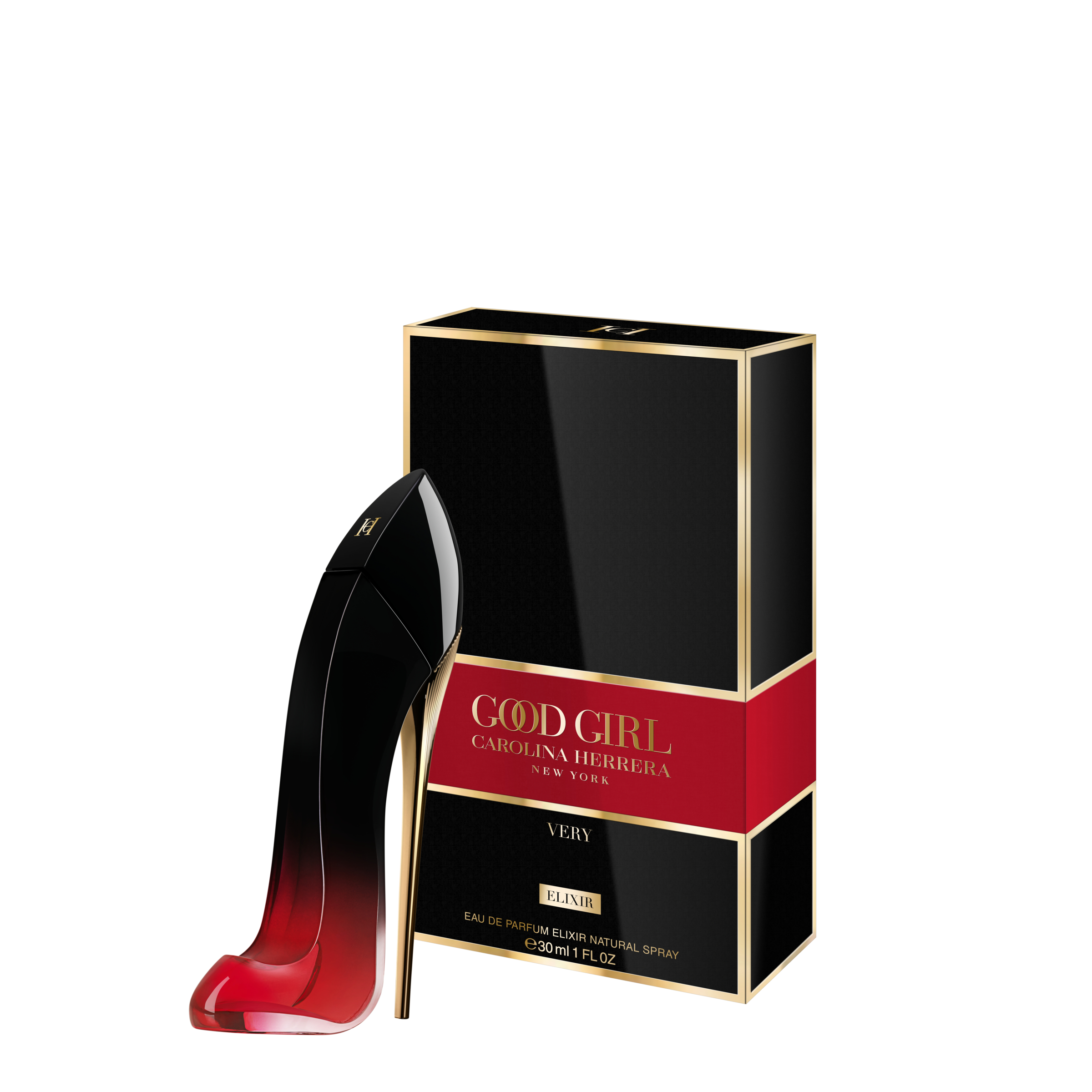 Carolina Herrera Very Good Girl Elixir Spray 30ml - Image 3