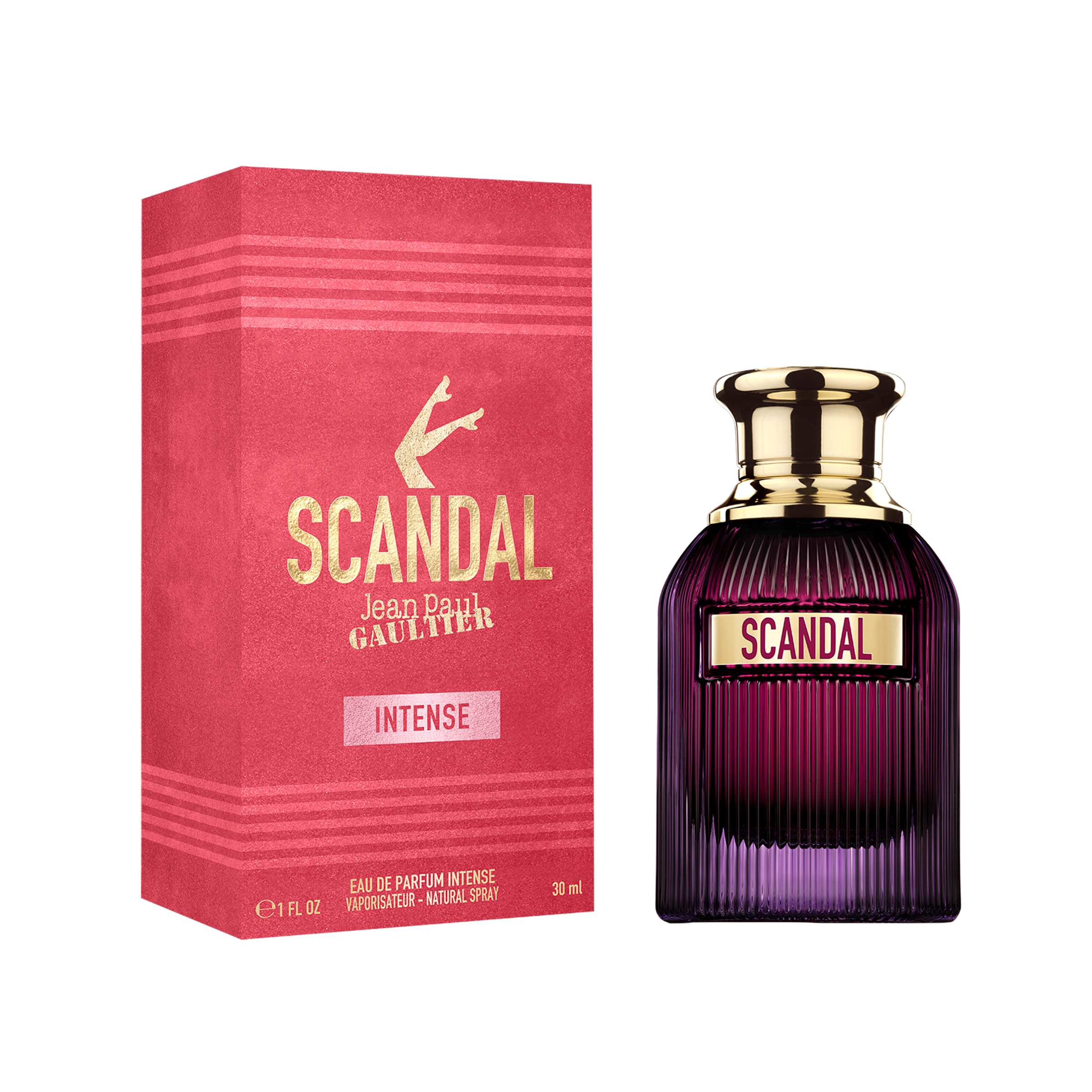 Jean Paul Gaultier Scandal Intense EDP Spray 30ml - Image 3