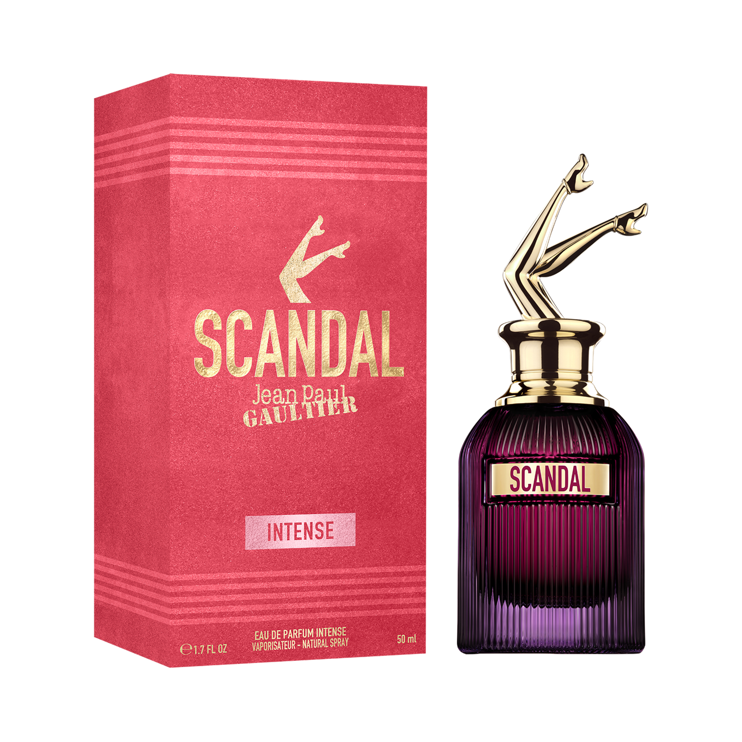 Jean Paul Gaultier Scandal Intense EDP Spray 50ml - Image 3