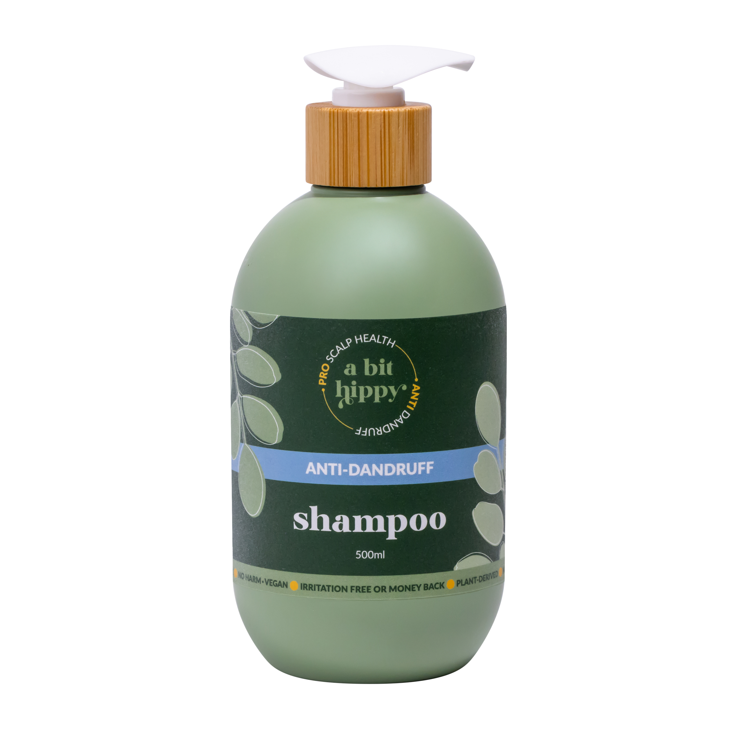A bit Hippy Anti-Dandruff Shampoo 500ml