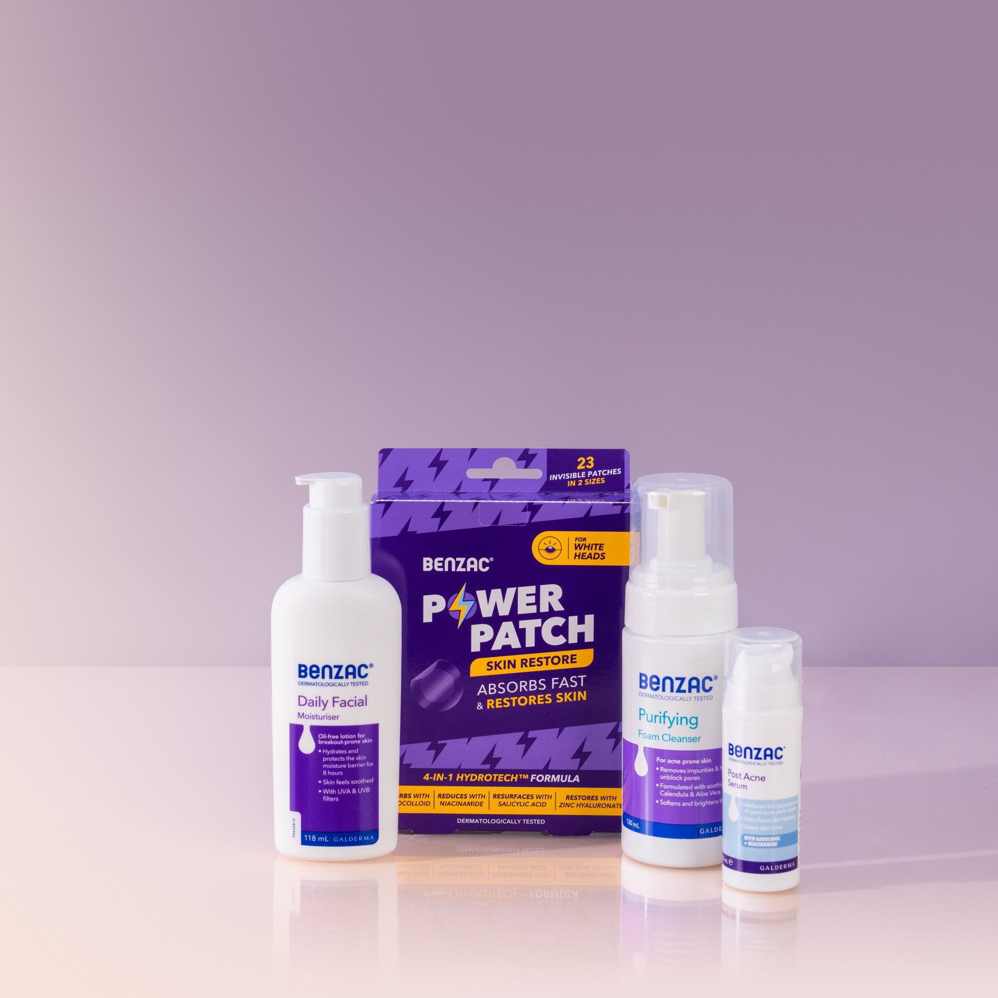 Benzac Power Patches Skin Restore 23 - 1 unit - Image 7