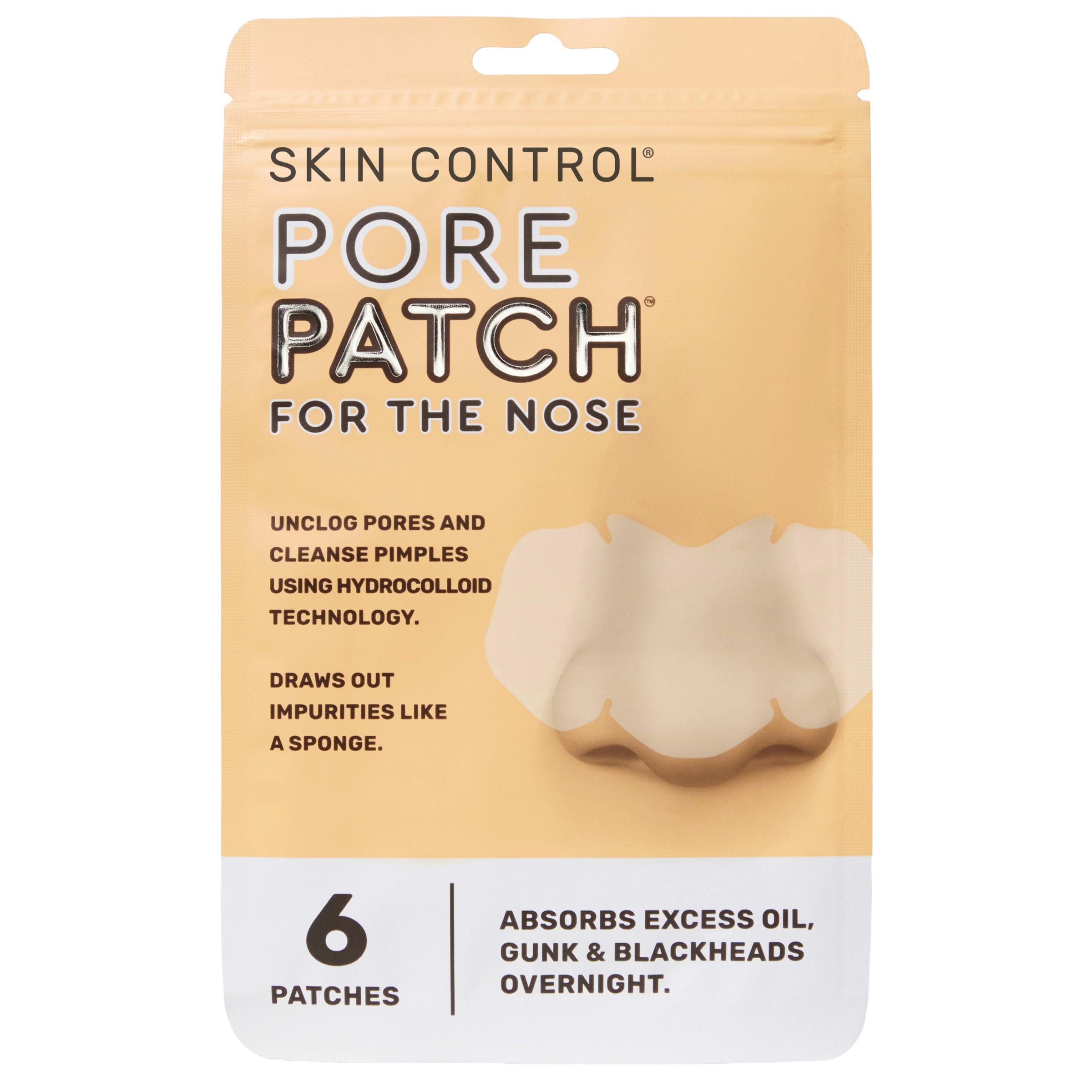 Skin Control Pore Patch 6 patches - Image 1